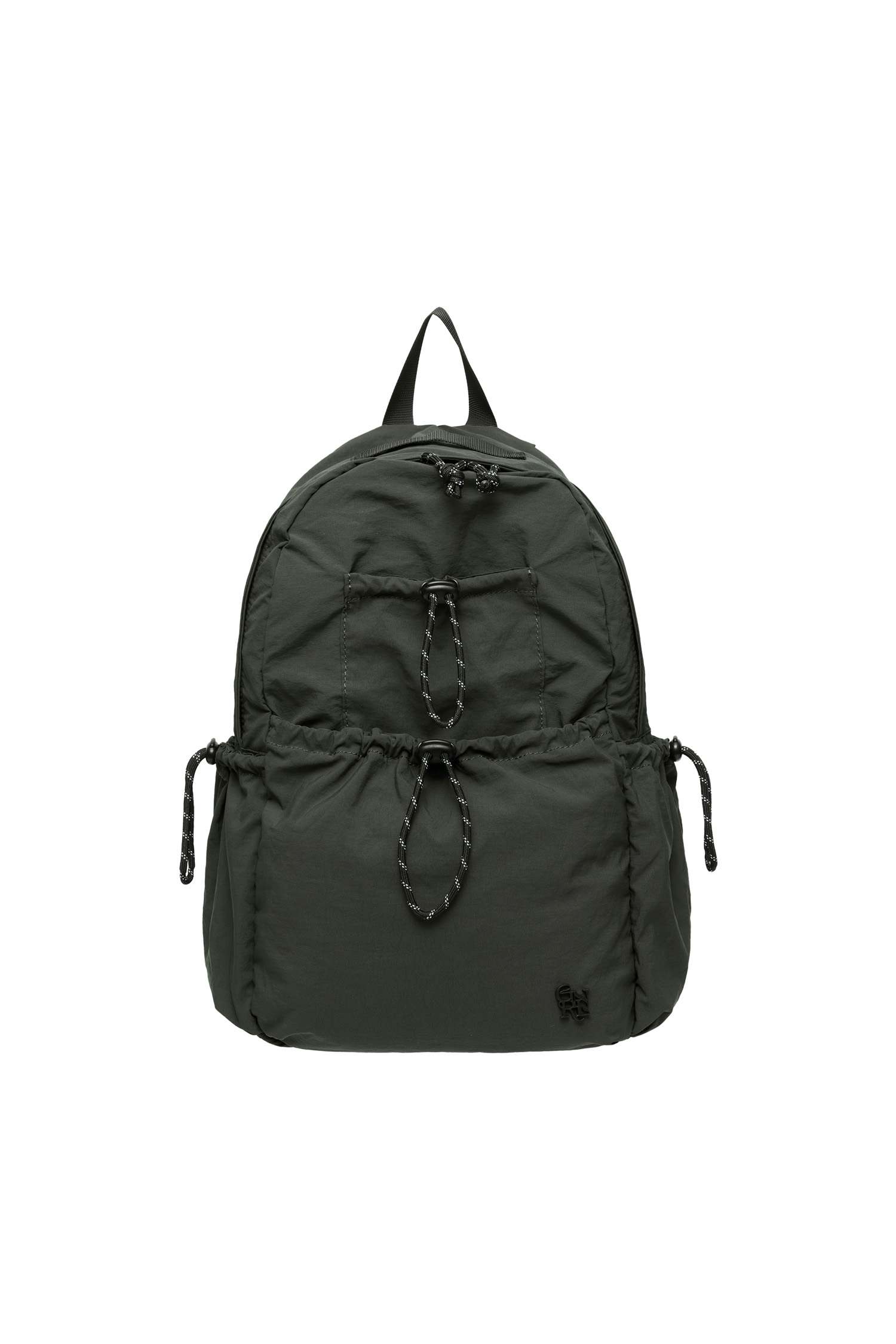GENERAL IDEA] UNISEX ユーティリティバックパック[CHARCOAL]