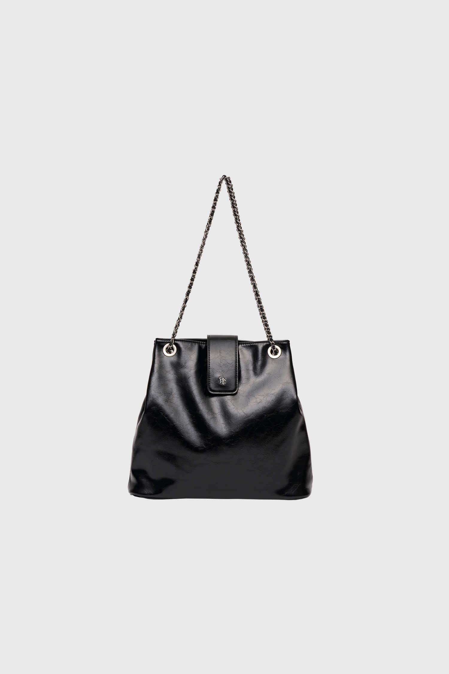 【GENERAL IDEA】 GNRL padding Shoulder bag ★関税込み★ GENERAL IDEA] WOMAN GNRL バケットチェーンショルダーバッグ