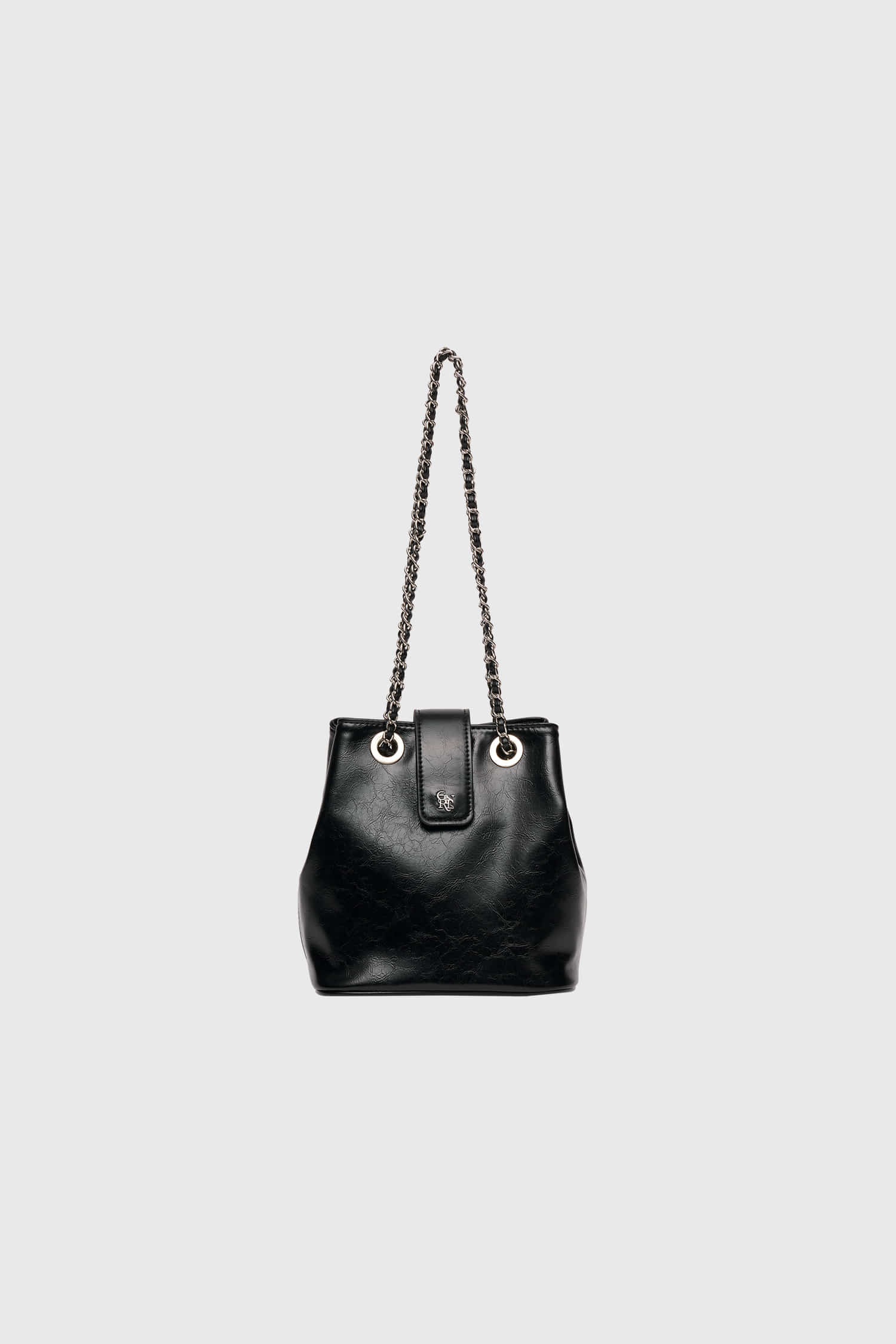 【GENERAL IDEA】GNRL Eco-Leather ミニバケットバック GENERAL IDEA】GNRL Eco-Leather ミニバケットバック (GENERAL