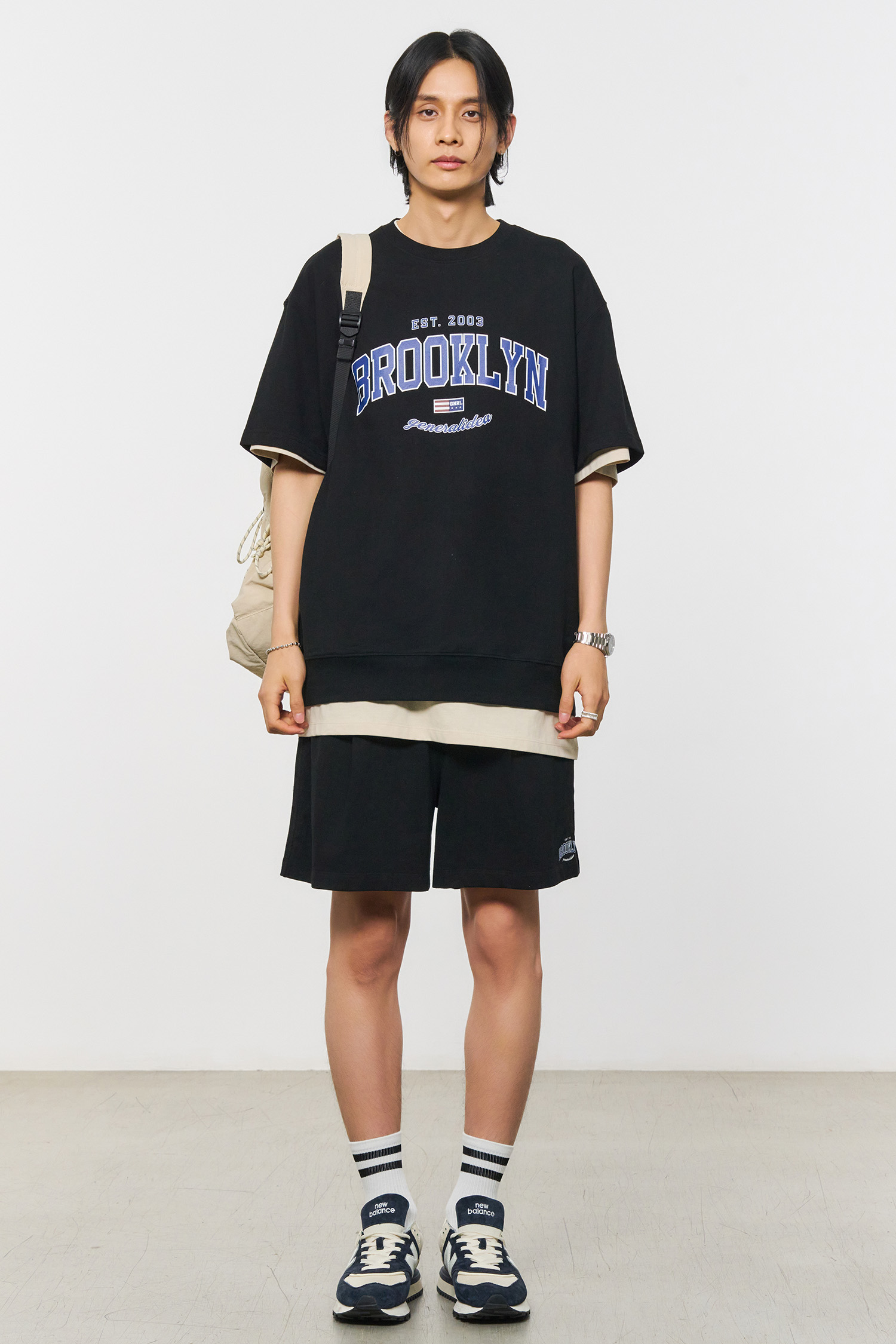 MAN - SET - GENERAL IDEA | ジェネラルアイディア