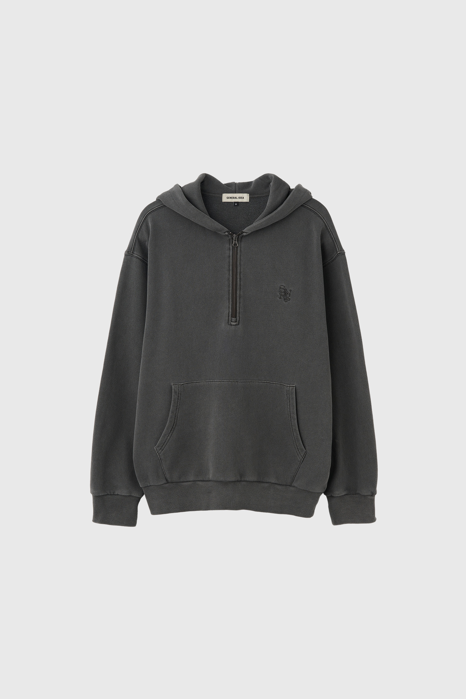 新品タグ付き　general idea パーカー WOMAN - MTM & HOODY - GENERAL IDEA | ジェネラルアイディア