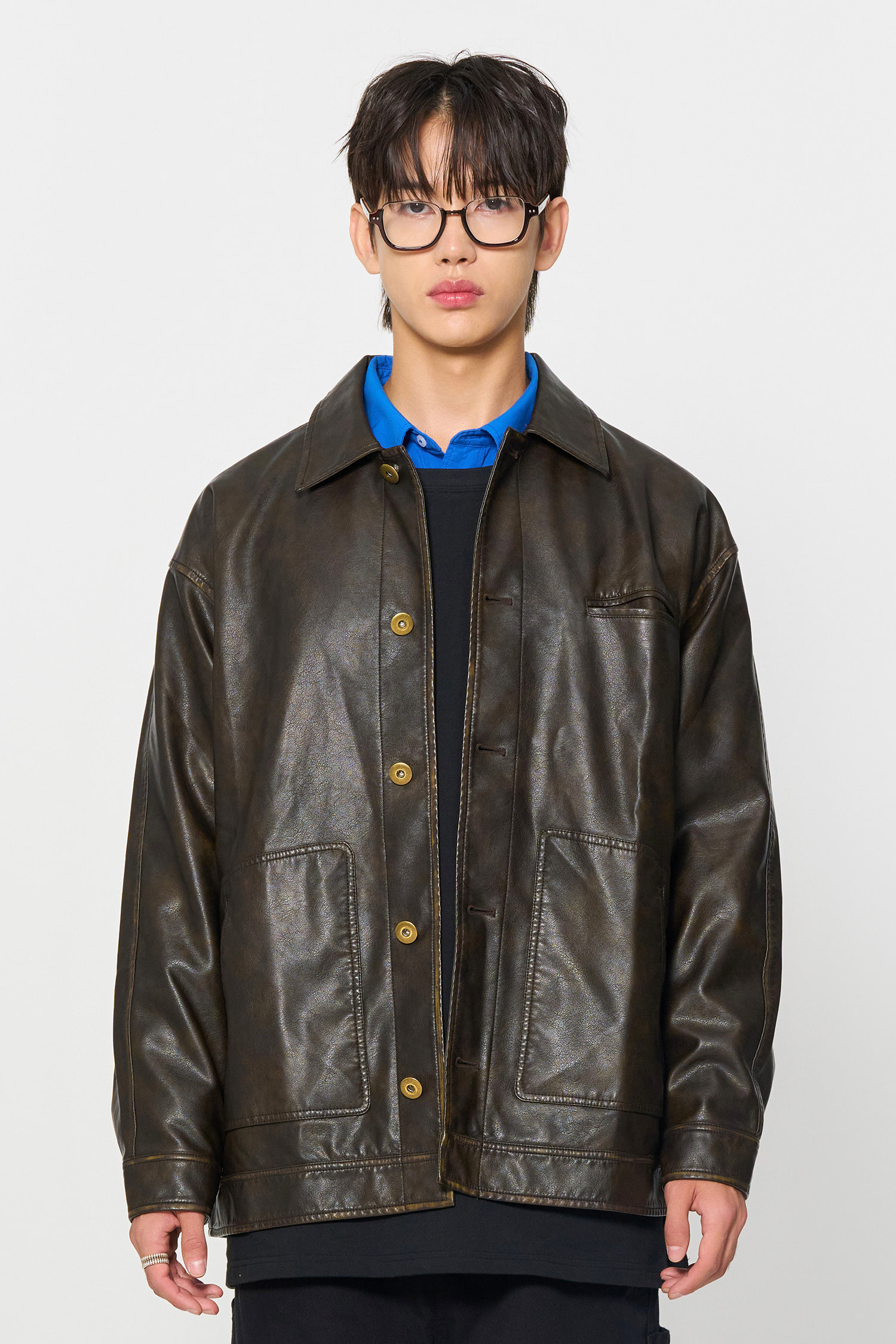 MAN - ジャケット - GENERAL IDEA | ジェネラルアイディア