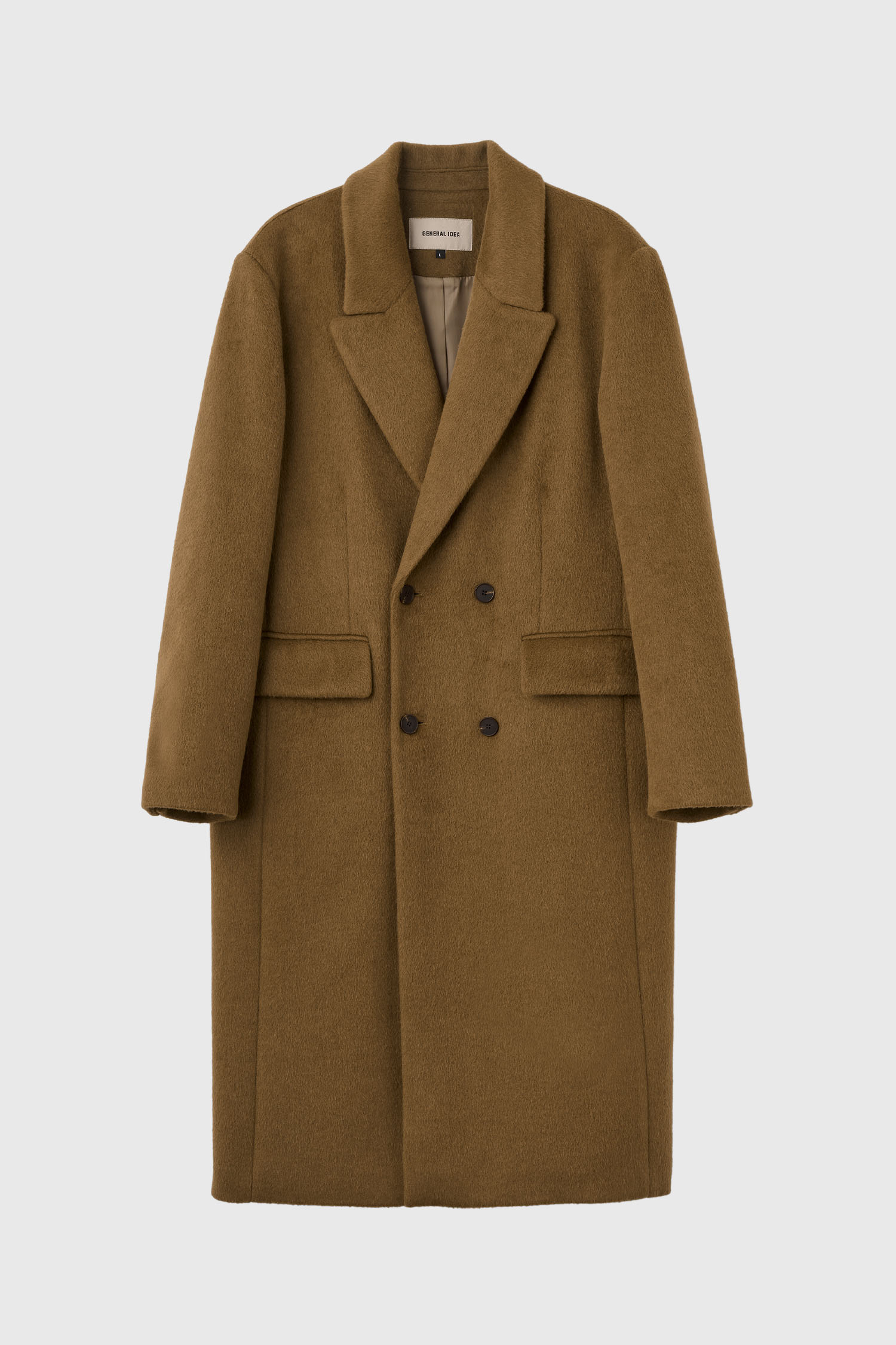 MAN - COAT - GENERAL IDEA | ジェネラルアイディア