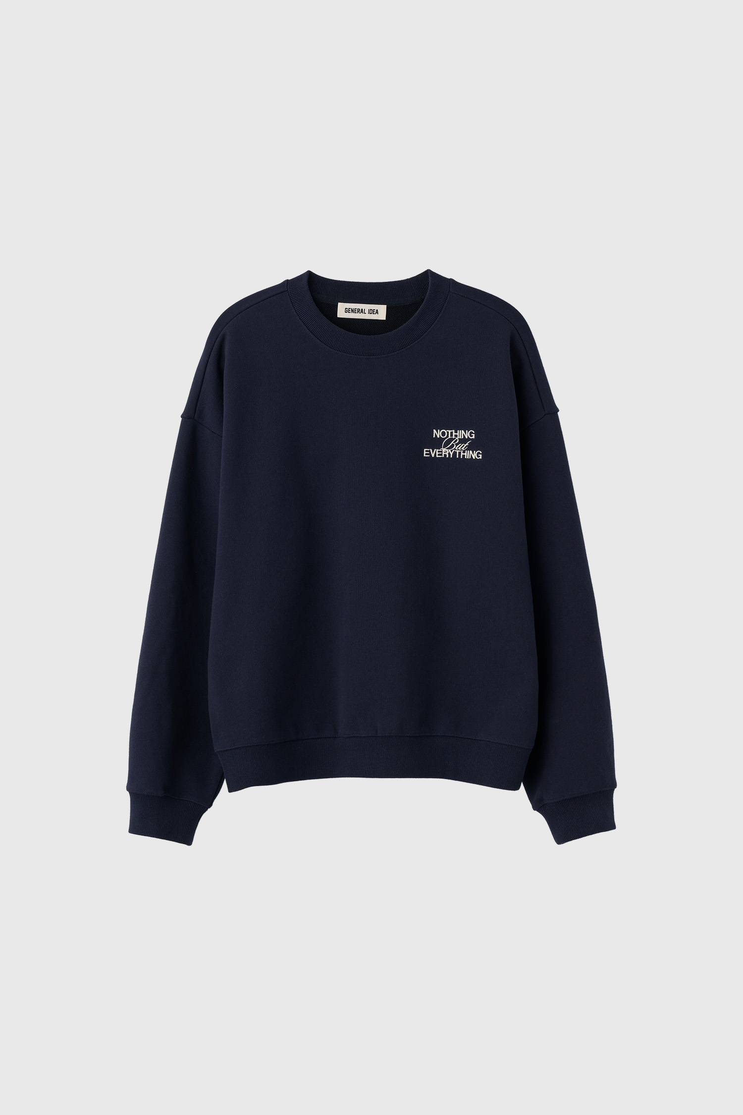 新品タグ付き　general idea パーカー 28e09d5213d7bc3f247b37cf55b9a3