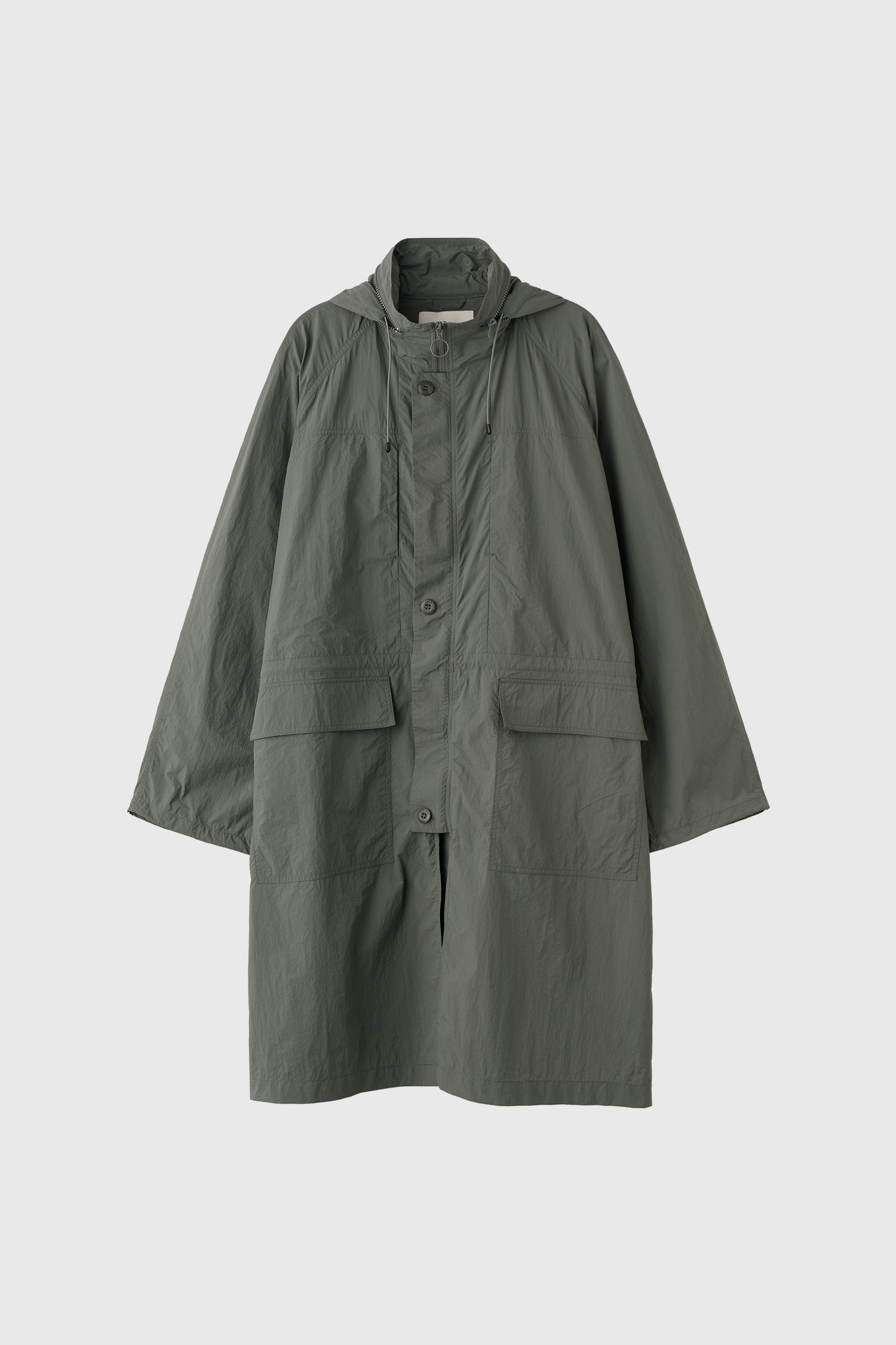 【新品未使用タグ付】GENERALIDEA グロッシーコーティングジャンパー MAN - JUMPER - GENERAL IDEA | ジェネラルアイディア