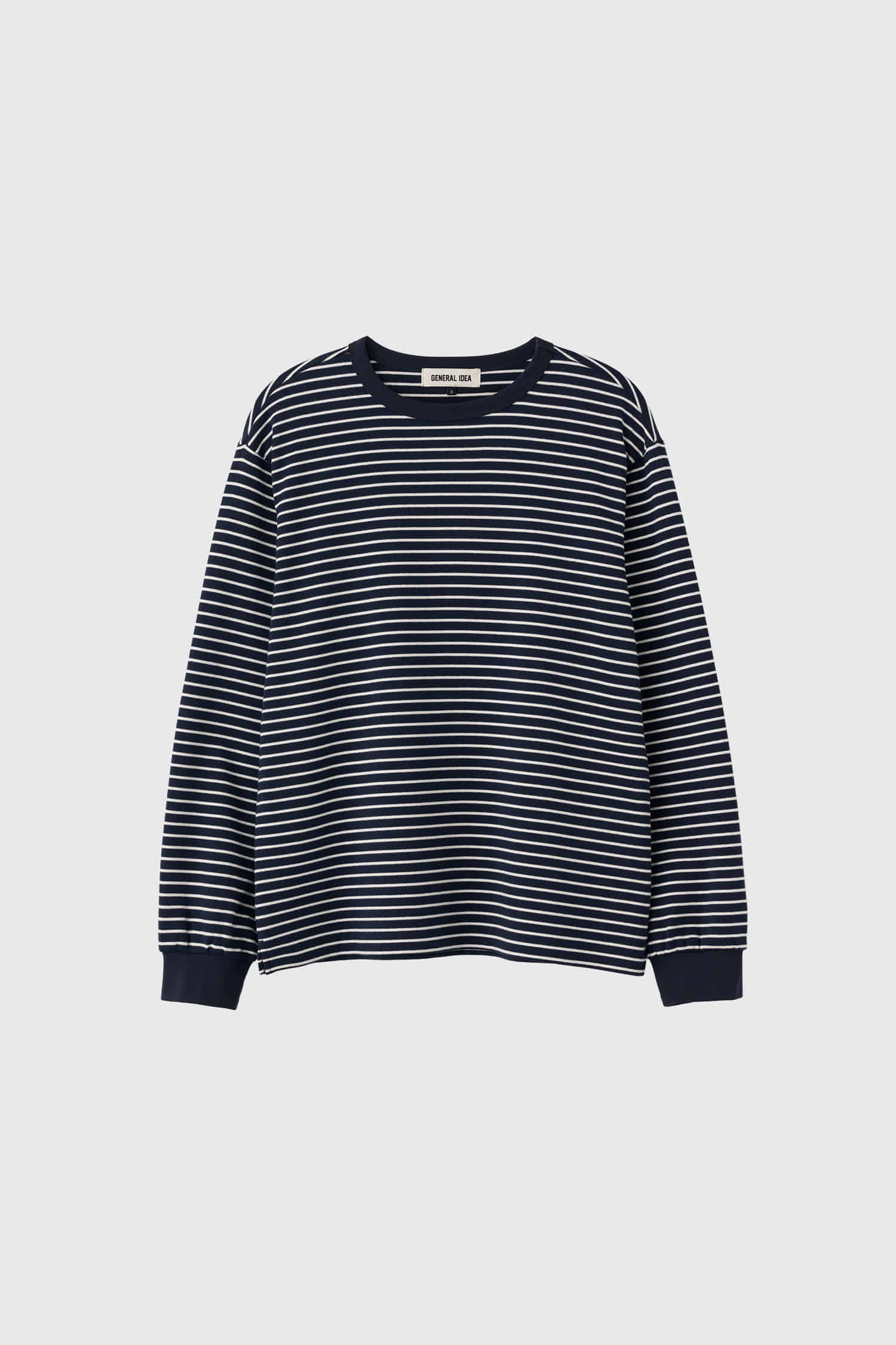 【GENERAL IDEA】Smocking Layered 長袖Tシャツ GENERAL IDEA】Smocking Layered 長袖Tシャツ (GENERAL IDEA/T