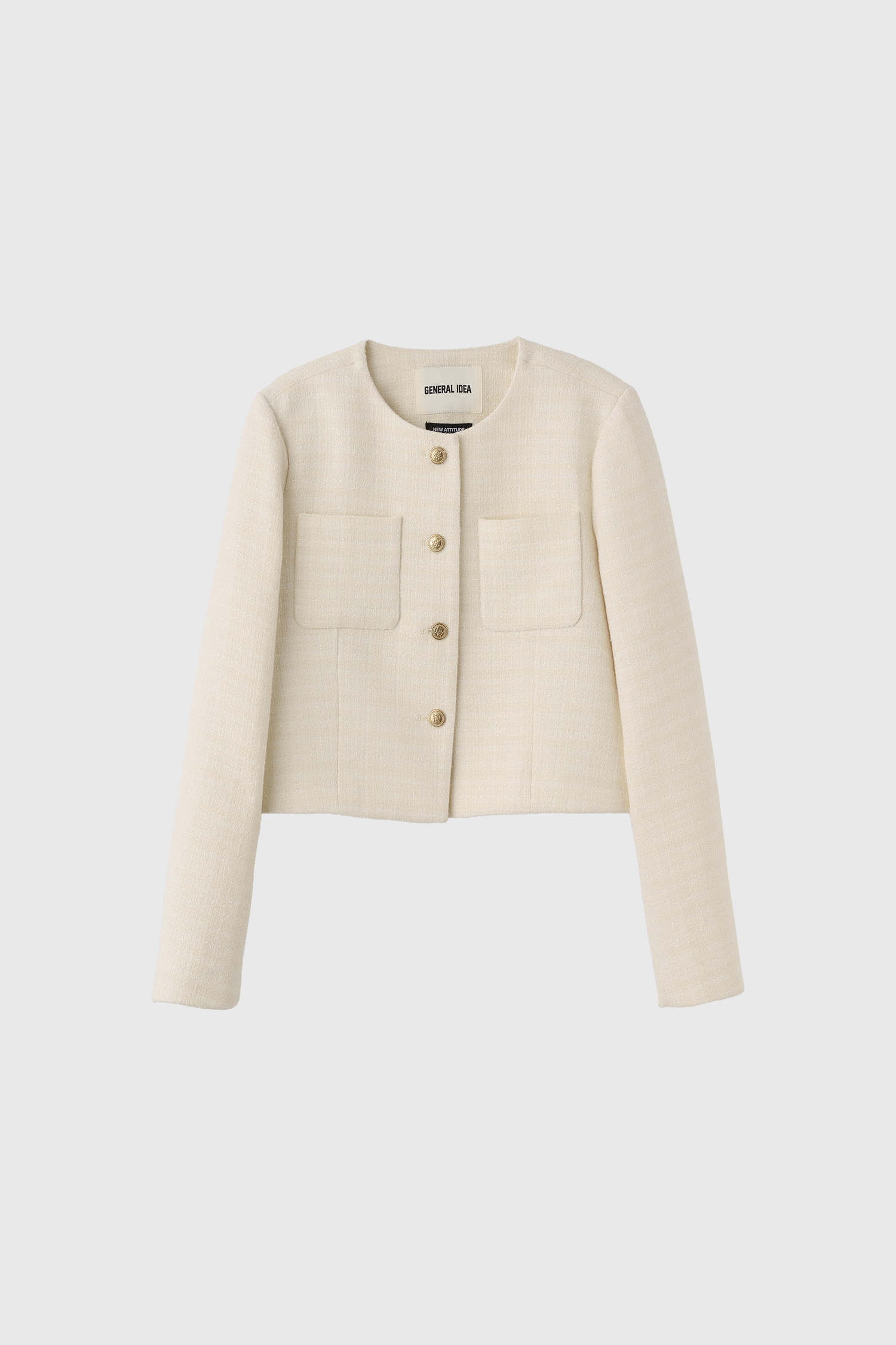 【GENERAL IDEA】Taylored ルーズフィットジャケット GENERAL IDEA】Taylored ルーズフィットジャケット