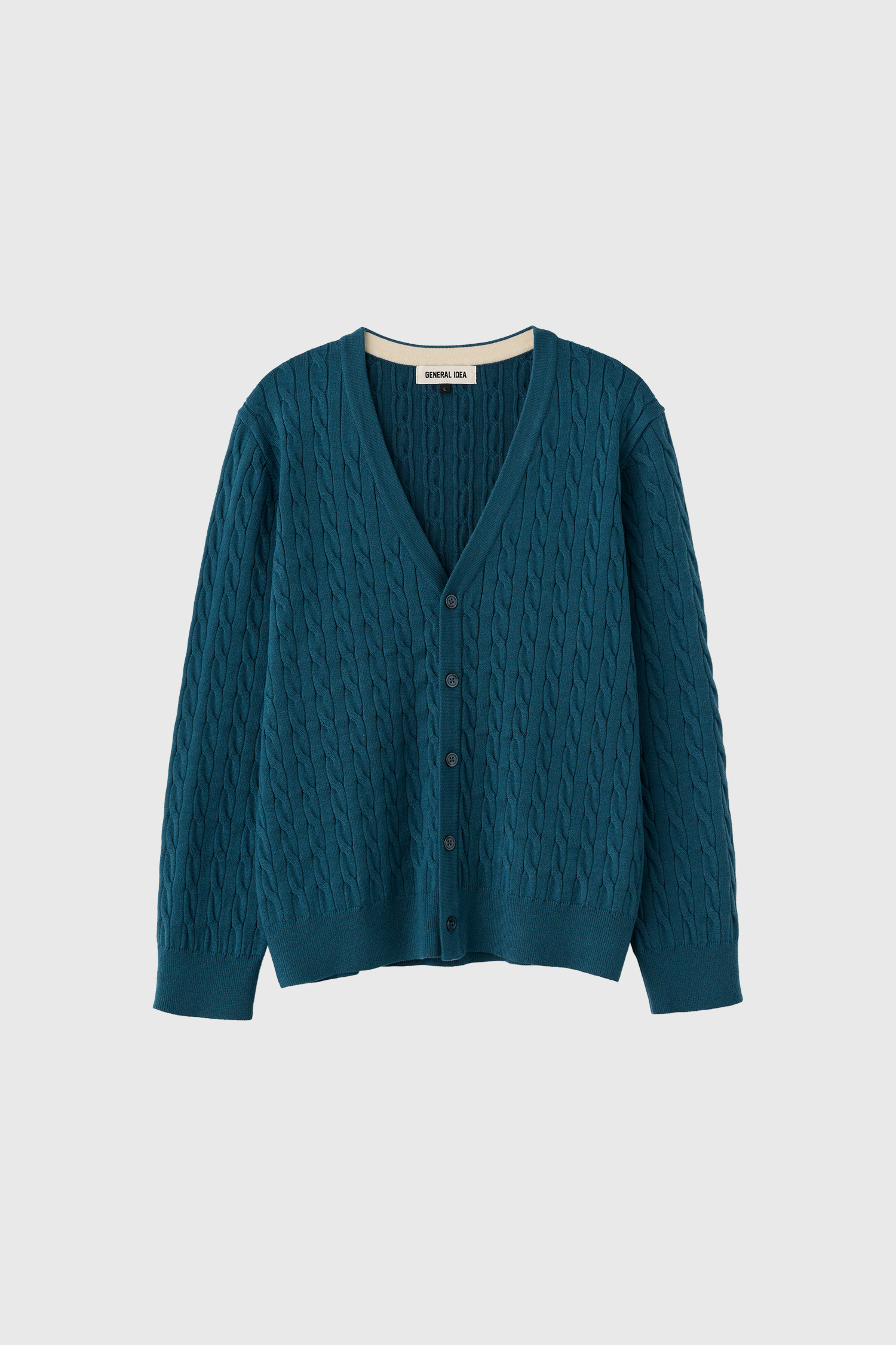 【GENERAL IDEA】メンズ Essential V-Neck Pullover 3色 51Z5eTKus3L._UY350_.jpg