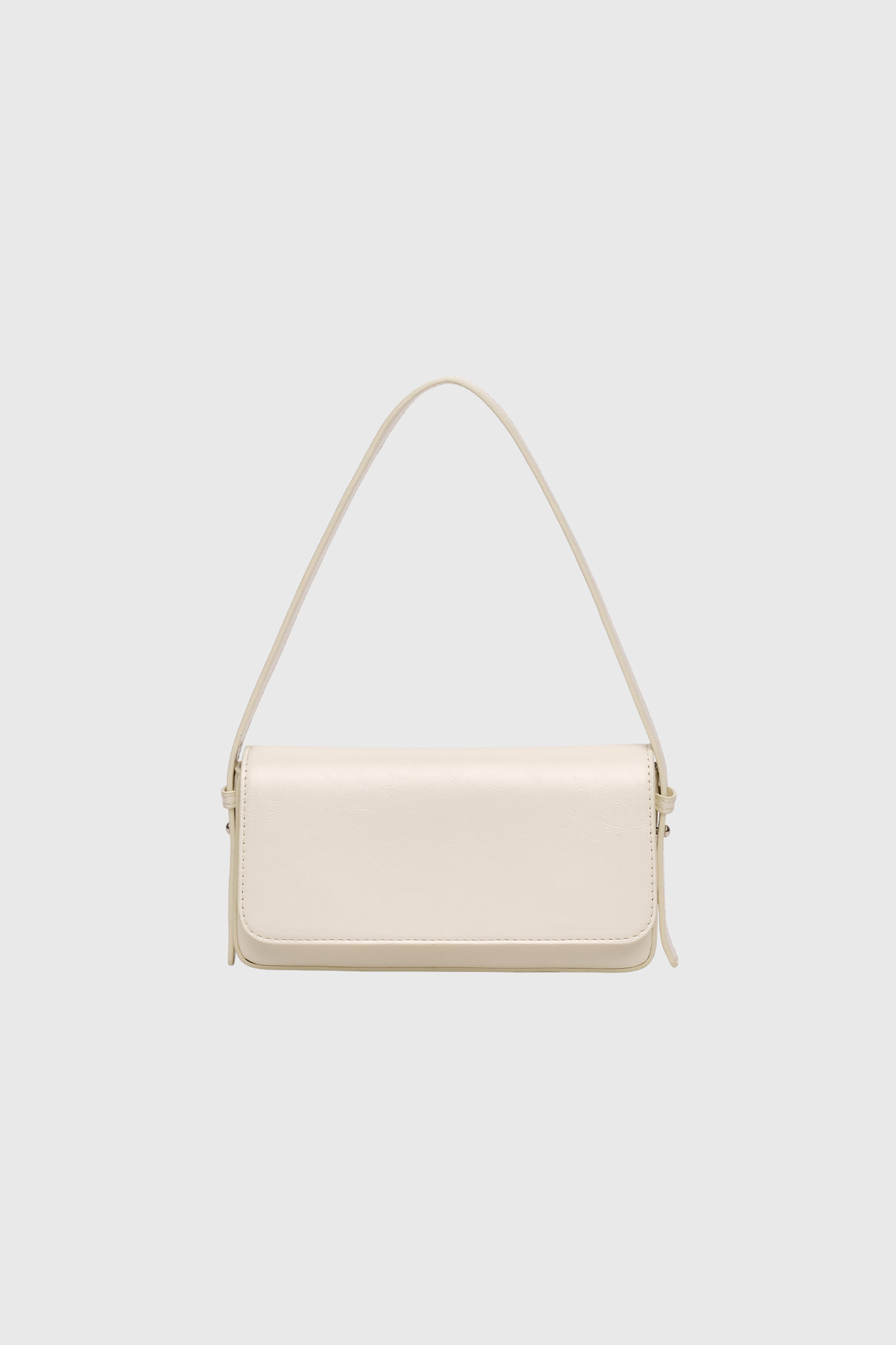 【GENERAL IDEA】Square Rivet ショルダーバッグ 2WAY】スクエアレザーショルダーバッグ｜BIGI online store