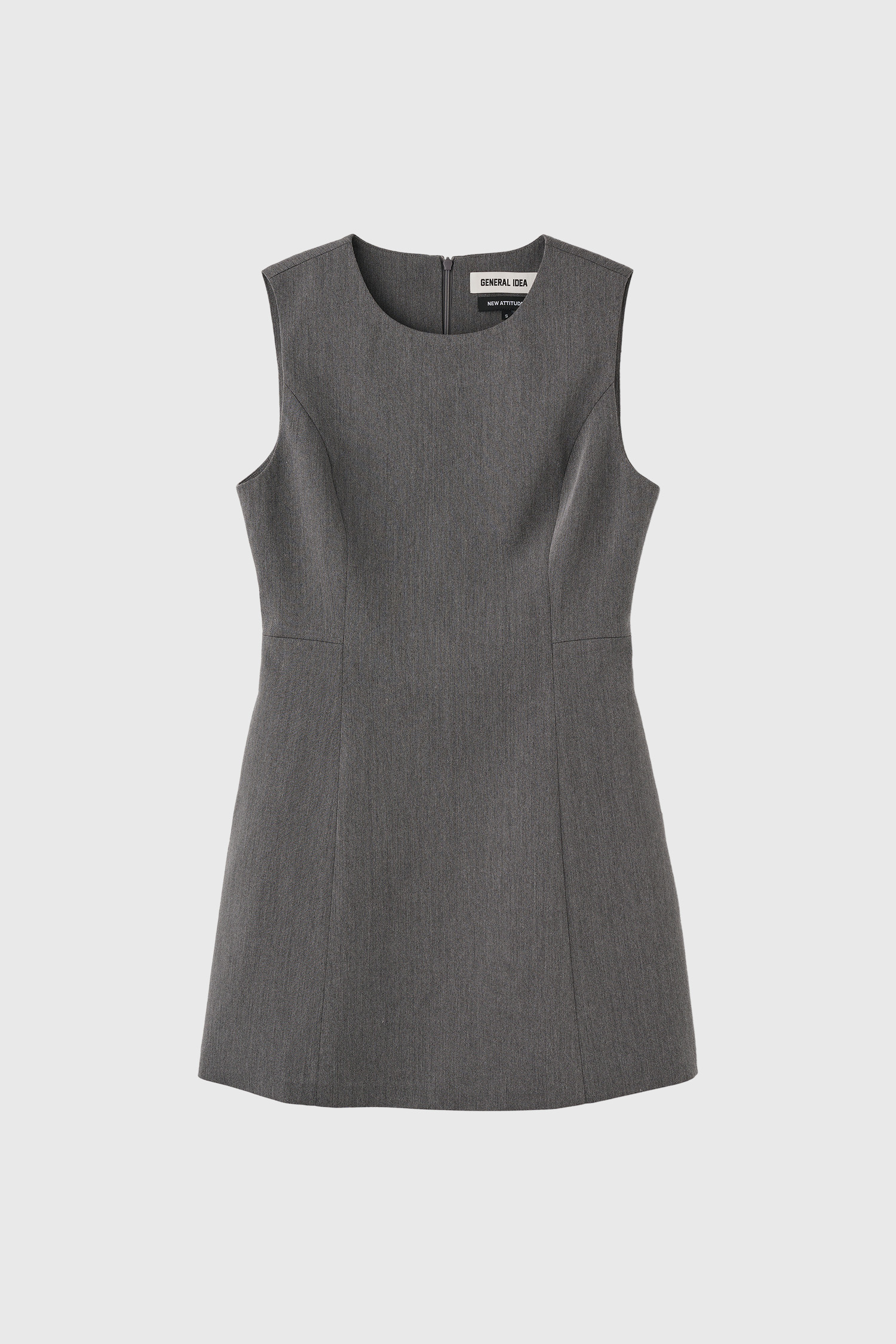 【GENERAL IDEA】Jersey Top Flare Long ワンピース WOMAN - ONE PIECE - GENERAL IDEA | ジェネラルアイディア