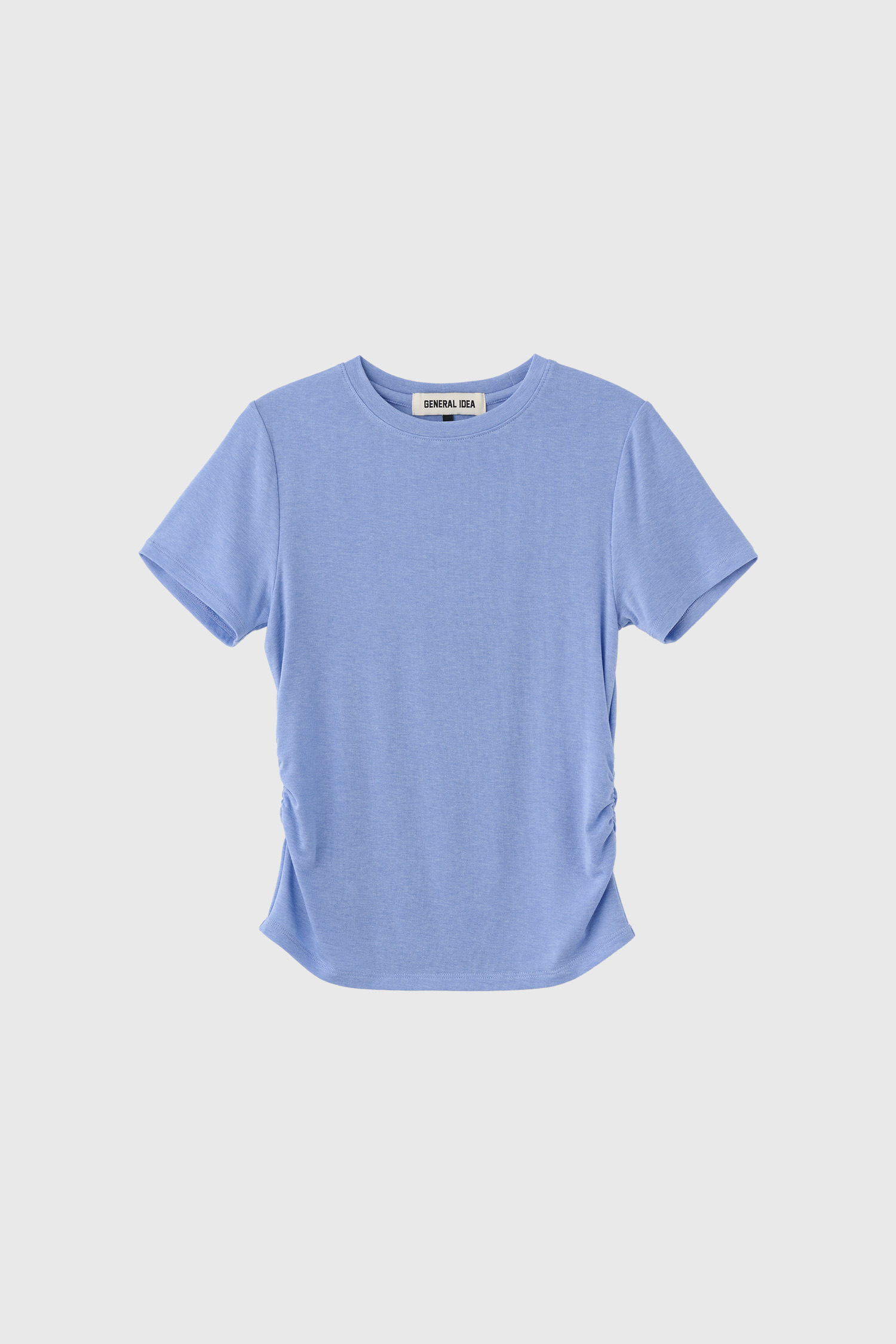 【GENERAL IDEA】Textured Half Knit 半袖Tシャツ Tシャツ - Tシャツ - GENERAL IDEA | ジェネラルアイディア