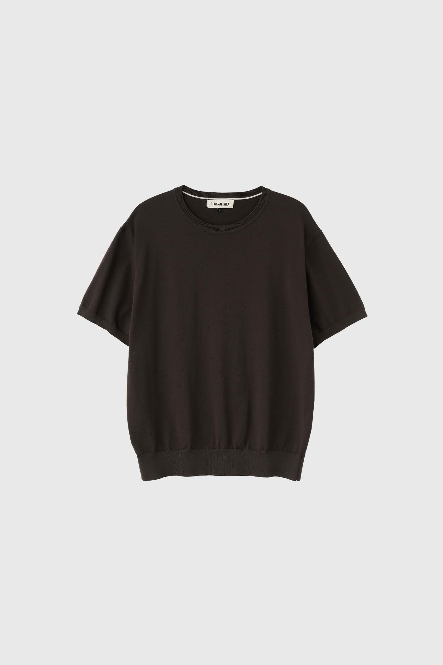 【GENERAL IDEA】モックネック スリーブ ニット プルオーバー WOMAN - KNITWEAR - GENERAL IDEA | ジェネラルアイディア