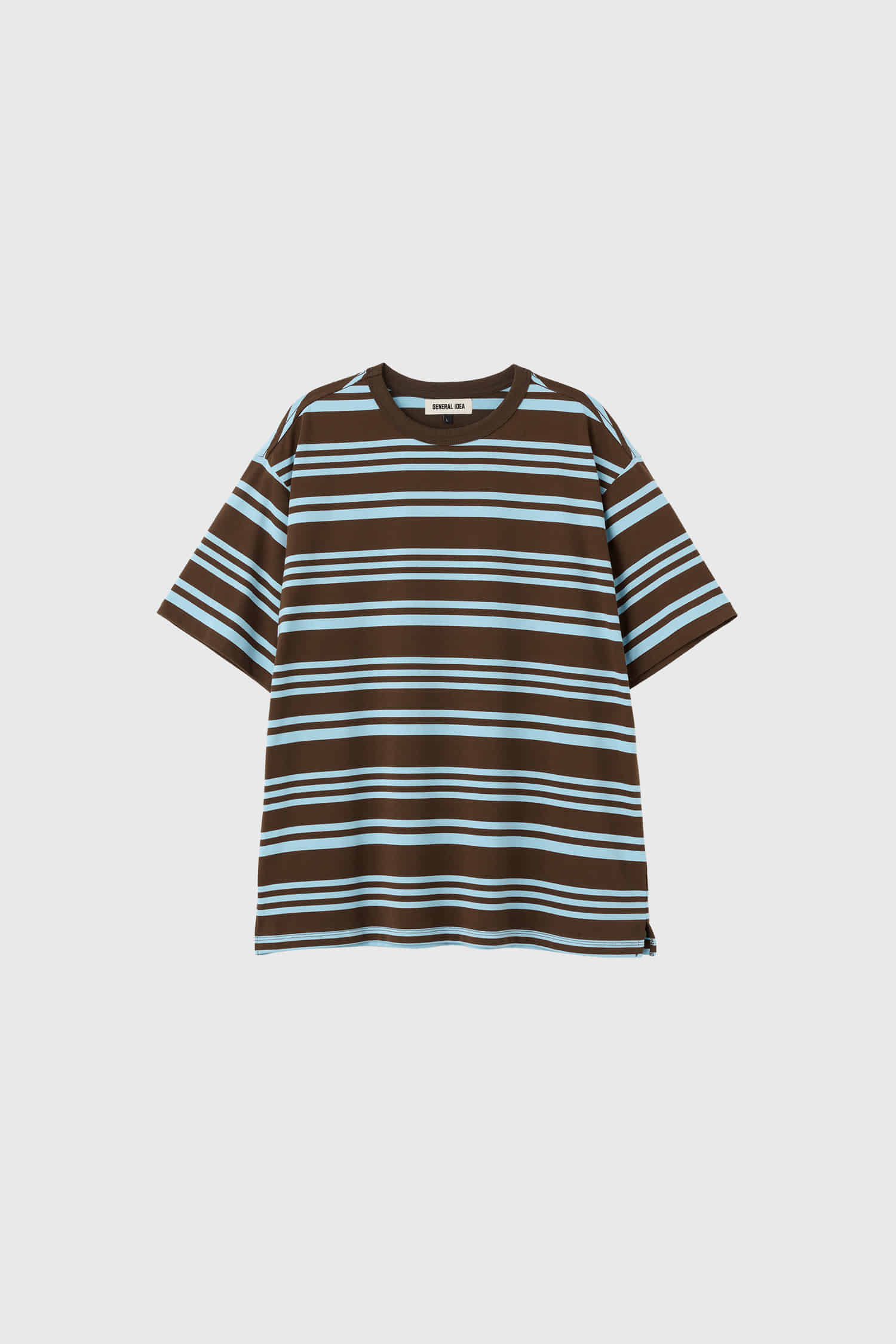 【GENERAL IDEA】Regular Stripe 半袖Tシャツ GUESS JEANS Ss Cn Reg Striped Yd Tee 半袖 Tシャツ | GUESS
