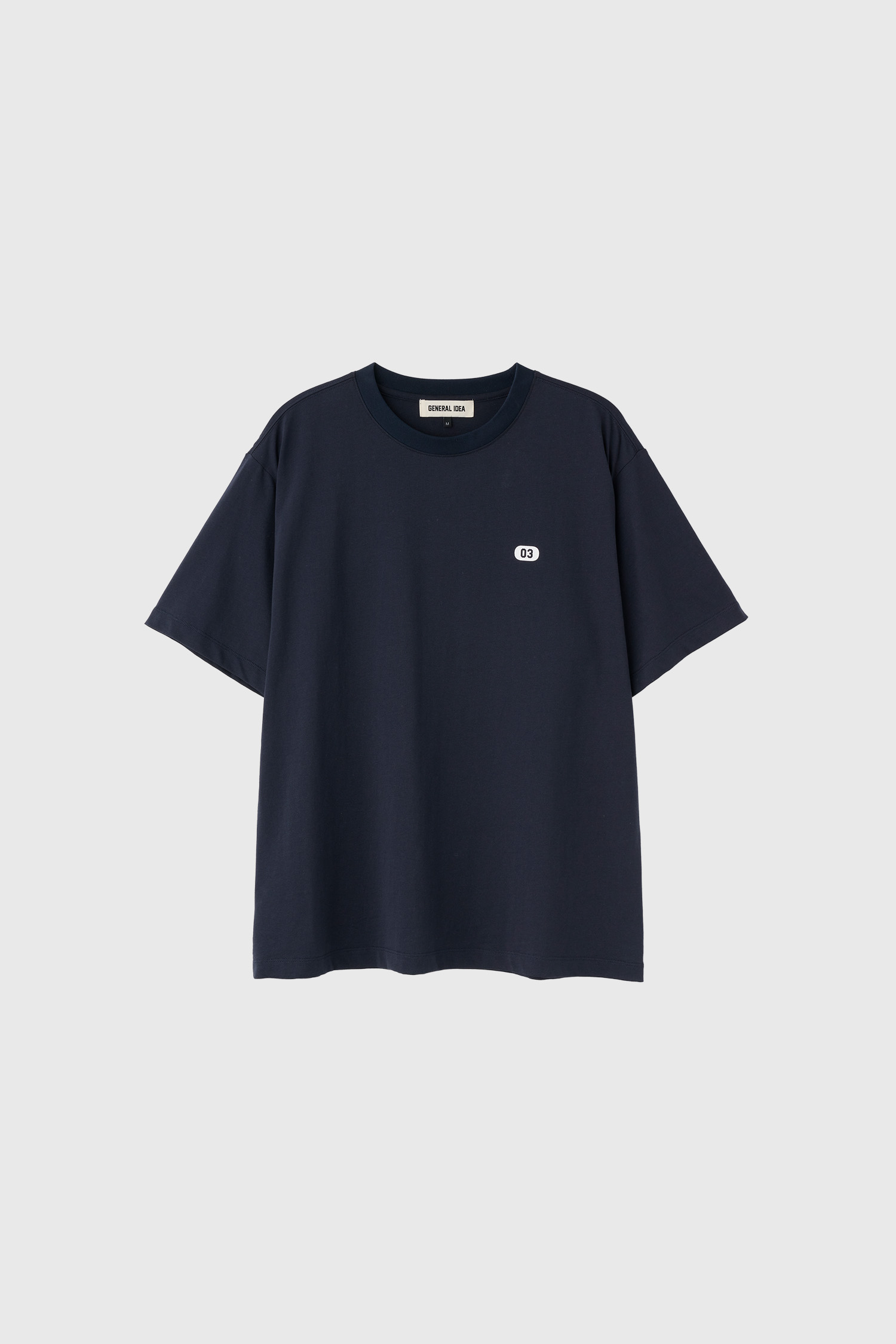 【GENERAL IDEA】Boucle Layered Pullover ティーシャツ Tシャツ - Tシャツ - GENERAL IDEA | ジェネラルアイディア
