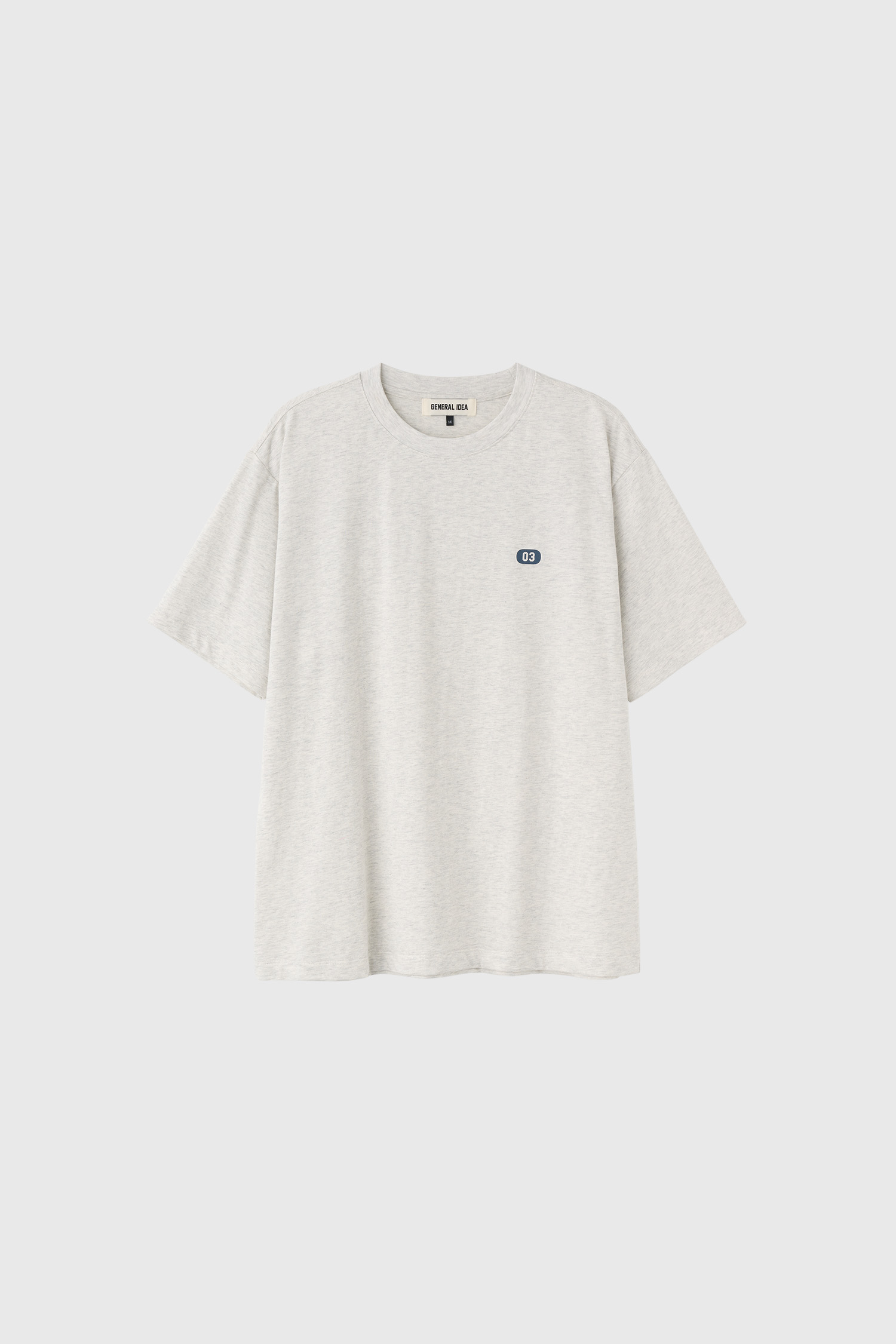 【GENERAL IDEA】リボンが可愛い☆ボタンスリット 半袖Tシャツ Tシャツ - Tシャツ - GENERAL IDEA | ジェネラルアイディア
