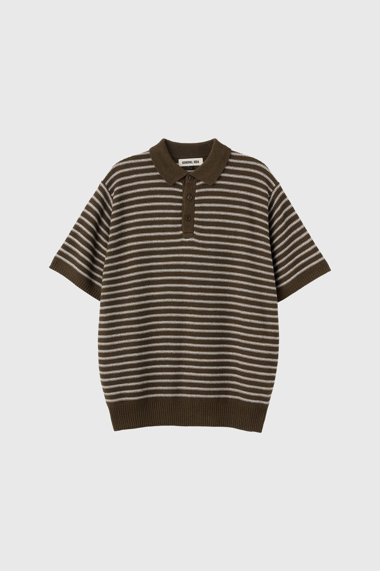 【GENERAL IDEA】メンズ Essential Crew Neck Pullover 3色 GENERAL IDEA】メンズ Essential Crew Neck Pullover 3色 MAN