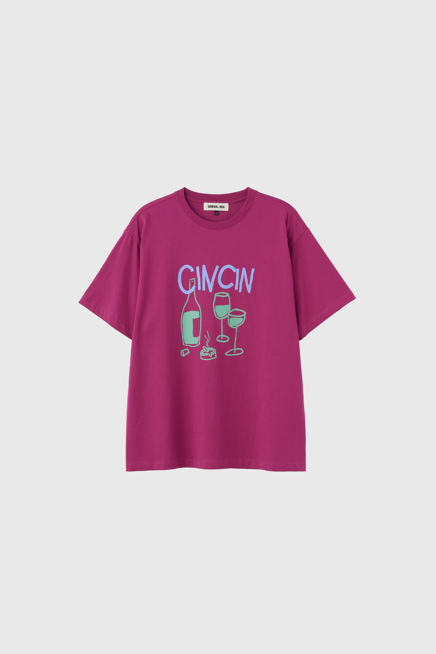 MAN - T-SHIRTS - GENERAL IDEA | ジェネラルアイディア