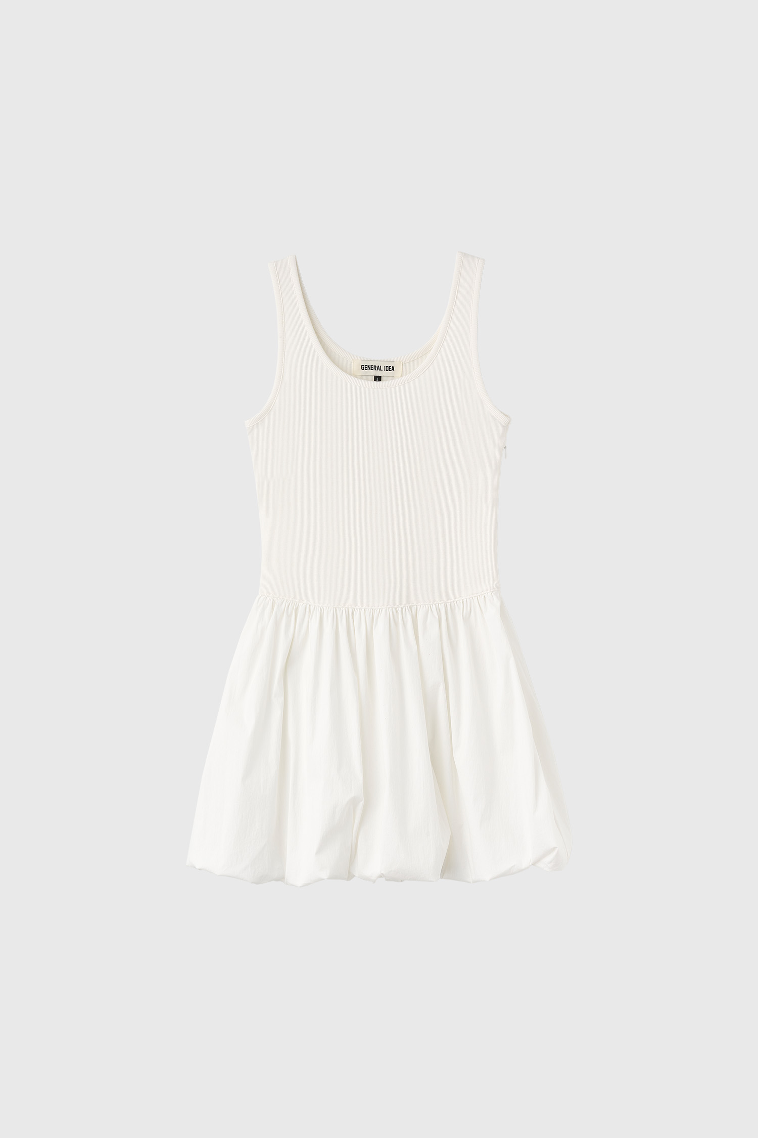【GENERAL IDEA】Jersey Top Flare Long ワンピース WOMAN - ONE PIECE - GENERAL IDEA | ジェネラルアイディア