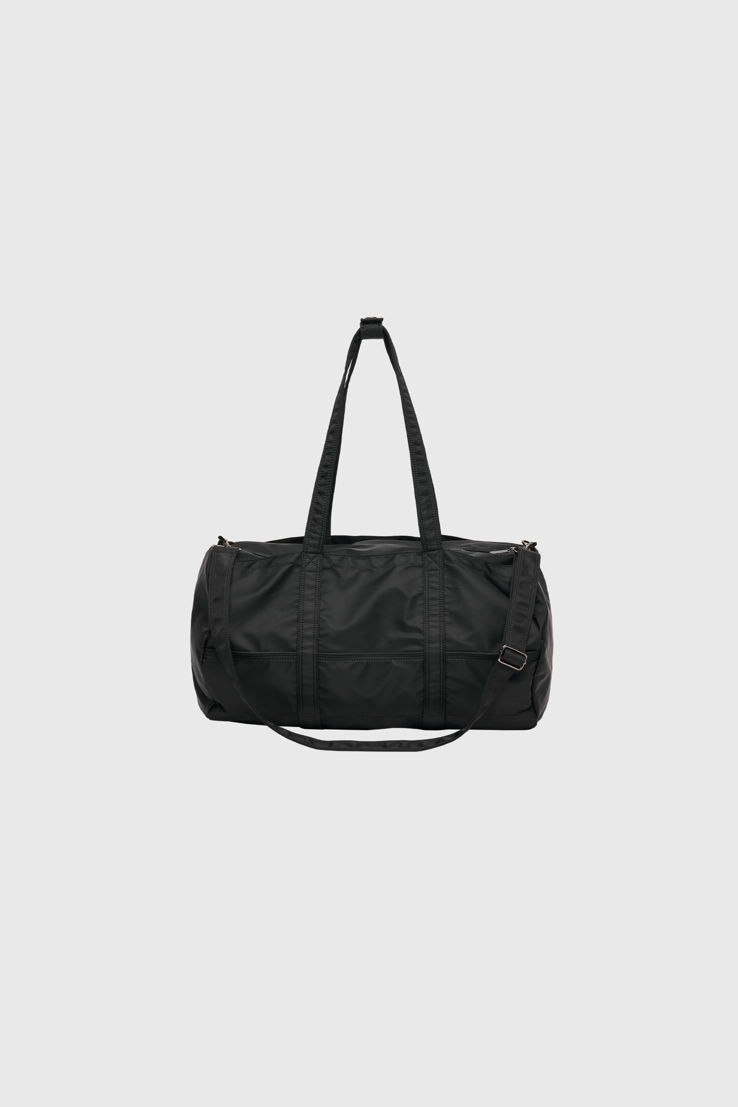★GENERAL IDEA★ WOMAN GNRL Eco Leather Two Way Bag [BURGUND MUSINSA公式 | GENERAL IDEA GNRL Two Way Tote Bag [4COL
