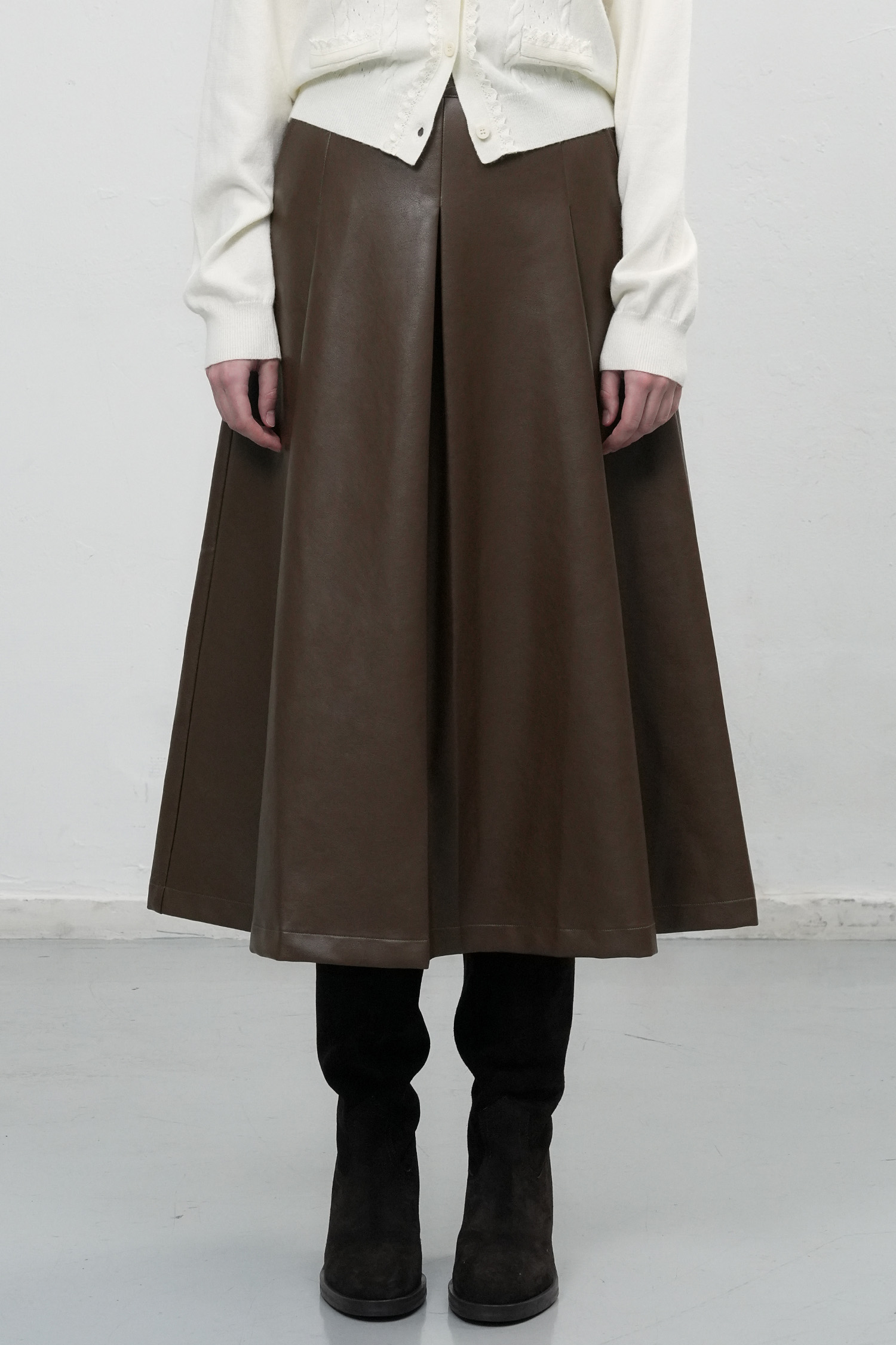 general idea スカート　試着のみ WOMAN - SKIRT - GENERAL IDEA | ジェネラルアイディア