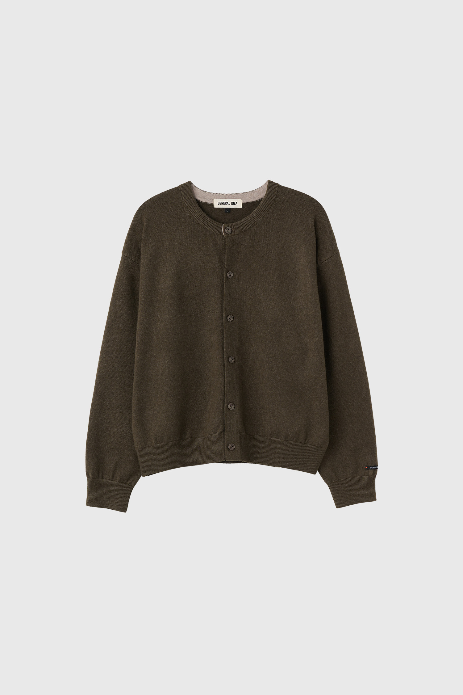 WOMAN - カーディガン - GENERAL IDEA | ジェネラルアイディア