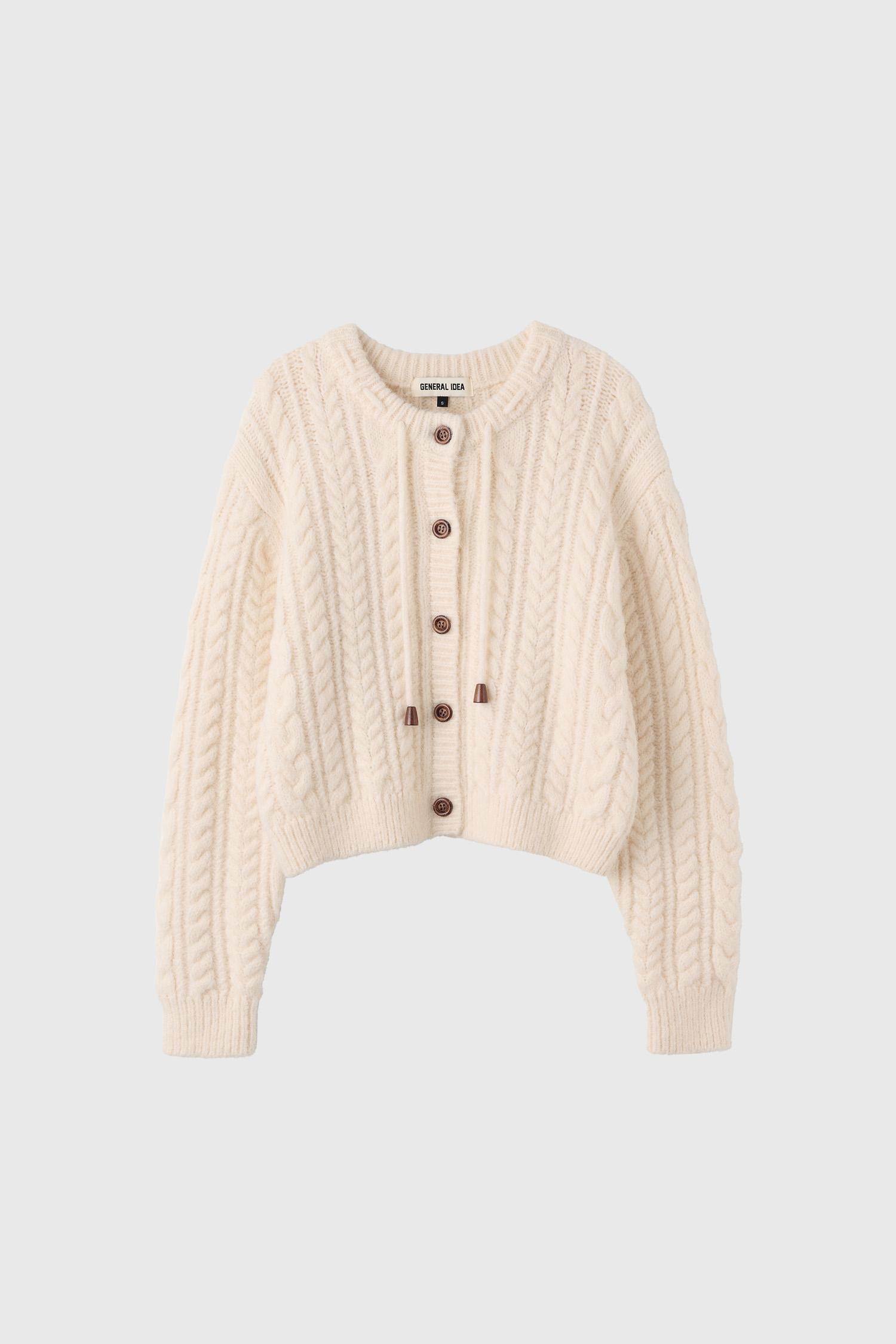 WOMAN - カーディガン - GENERAL IDEA | ジェネラルアイディア