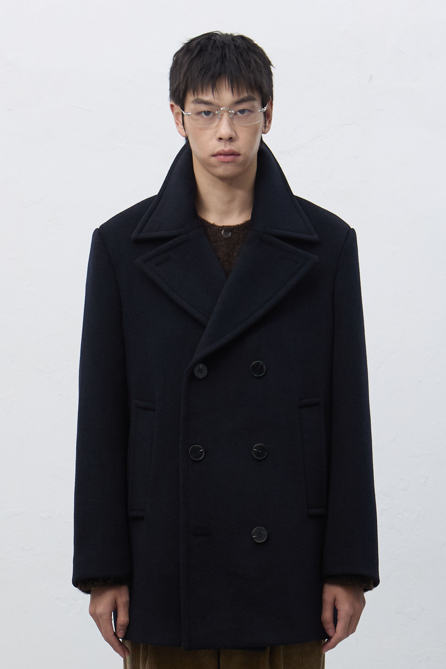 MAN - コート - GENERAL IDEA | ジェネラルアイディア