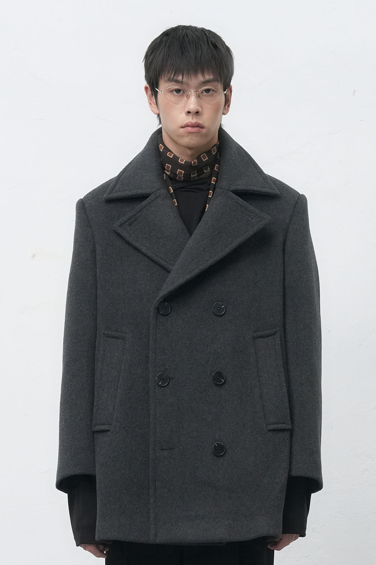 MAN - コート - GENERAL IDEA | ジェネラルアイディア