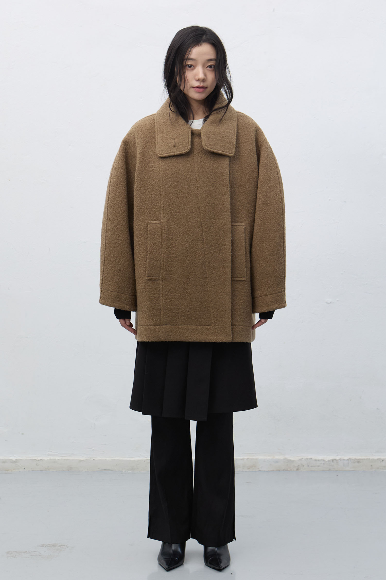 WOMAN - コート - GENERAL IDEA | ジェネラルアイディア