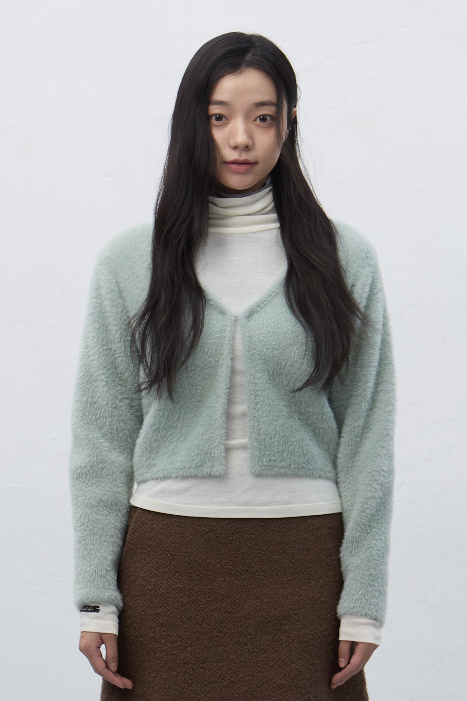 WOMAN - カーディガン - GENERAL IDEA | ジェネラルアイディア