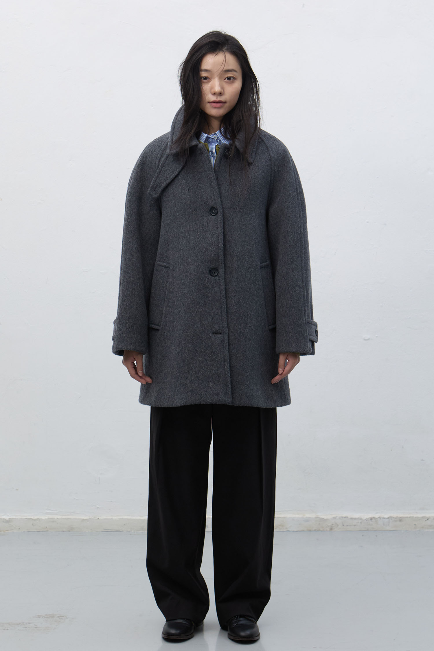 WOMAN - コート - GENERAL IDEA | ジェネラルアイディア