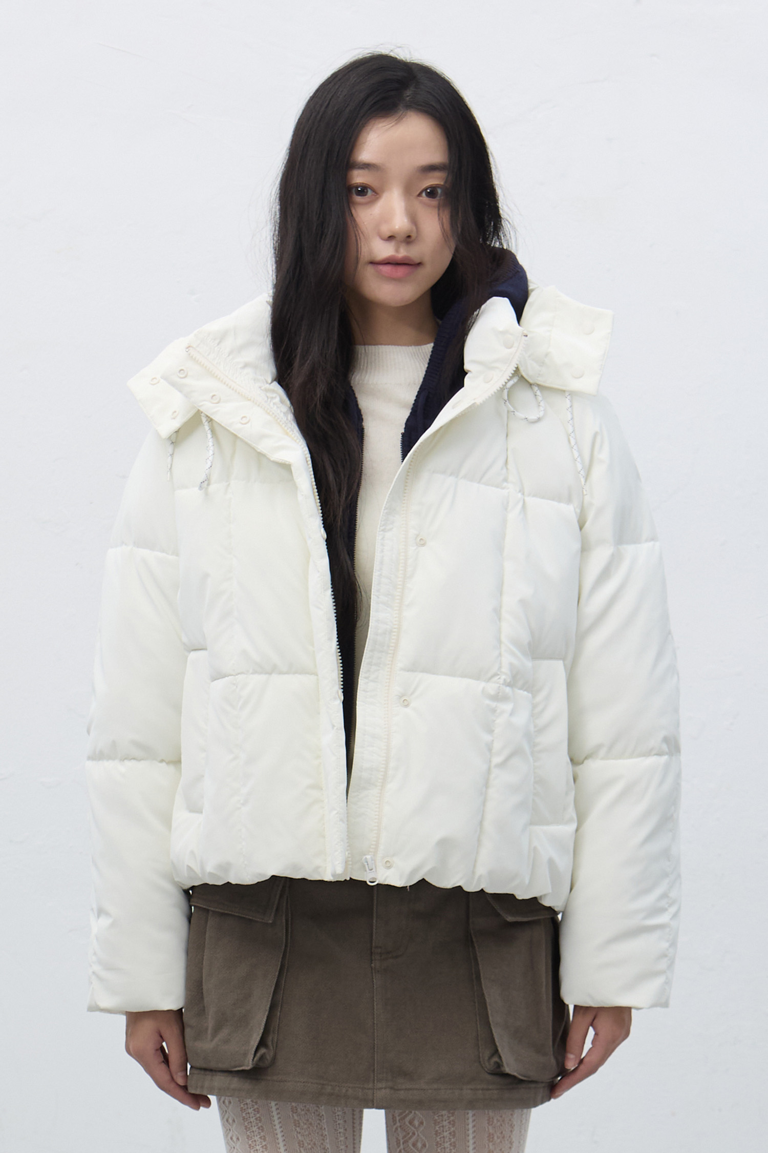 WOMAN - ダウン - GENERAL IDEA | ジェネラルアイディア