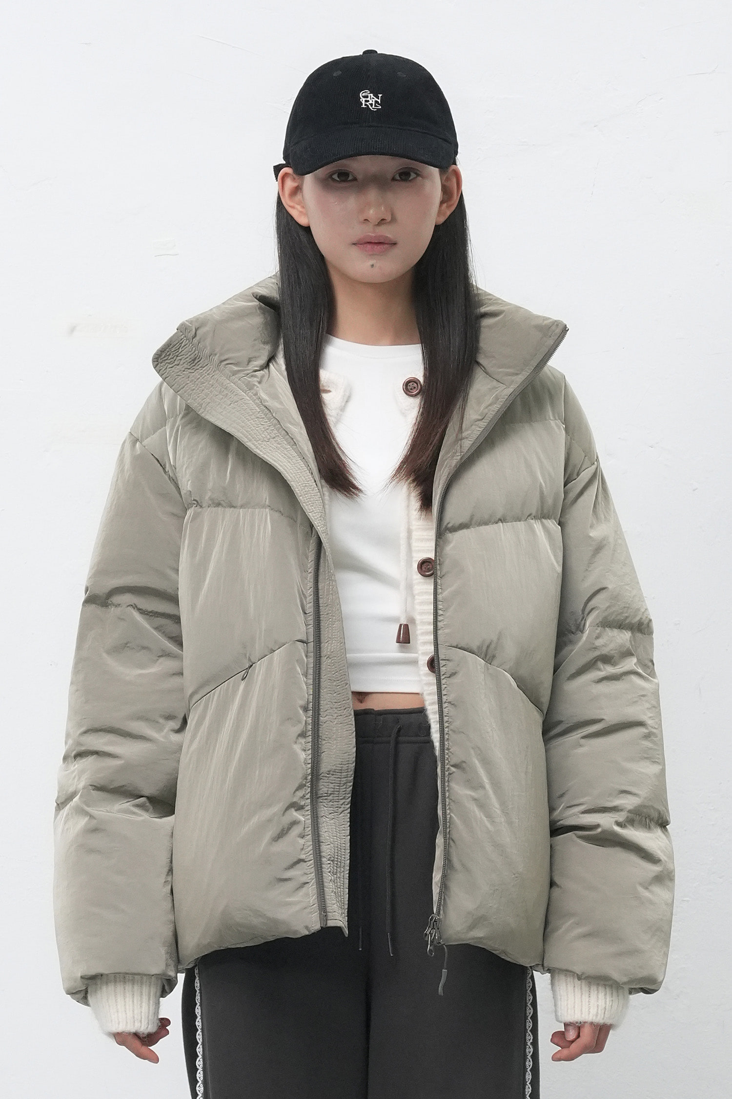 WOMAN - ダウン - GENERAL IDEA | ジェネラルアイディア