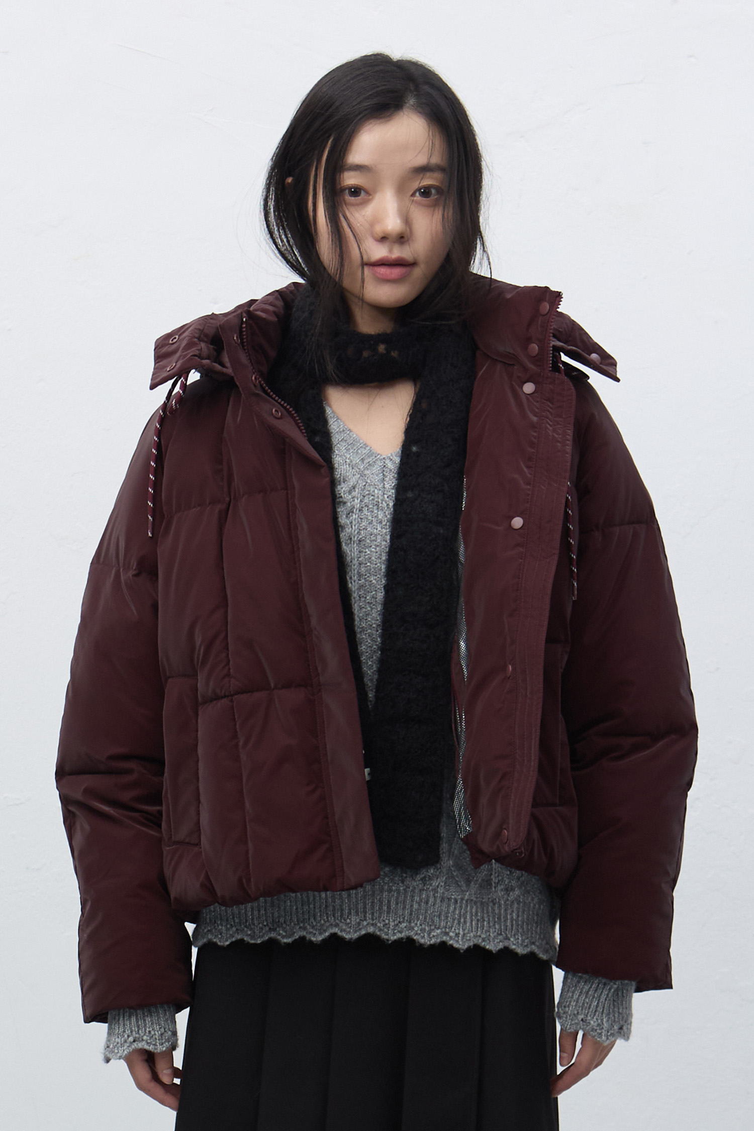 WOMAN - ダウン - GENERAL IDEA | ジェネラルアイディア