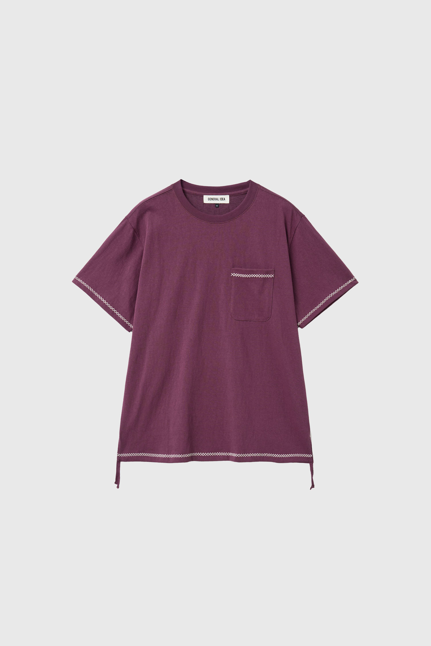 MAN - Tシャツ - GENERAL IDEA | ジェネラルアイディア