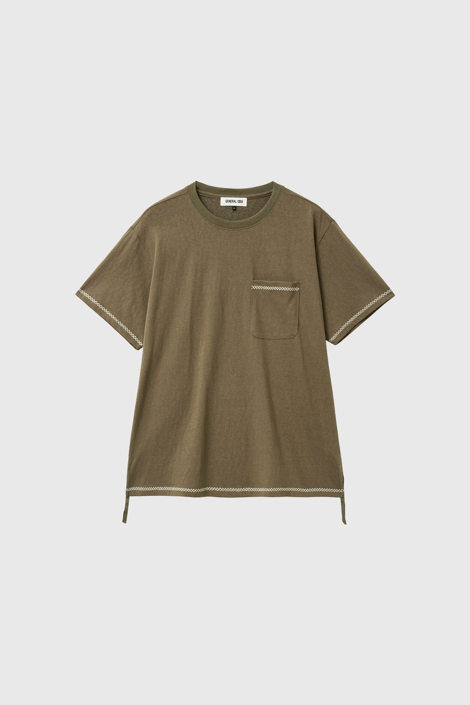 MAN - Tシャツ - GENERAL IDEA | ジェネラルアイディア