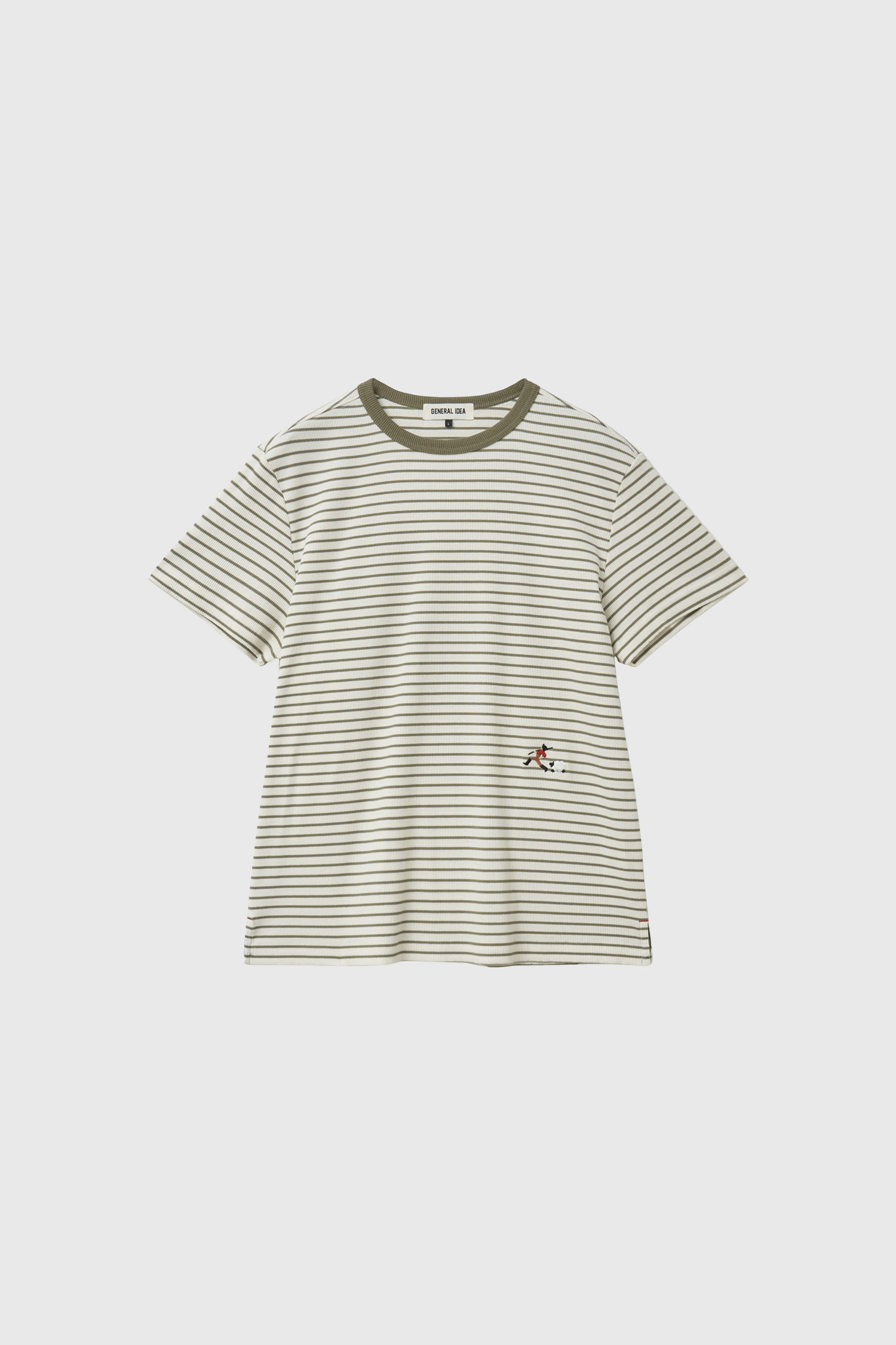 MAN - Tシャツ - GENERAL IDEA | ジェネラルアイディア