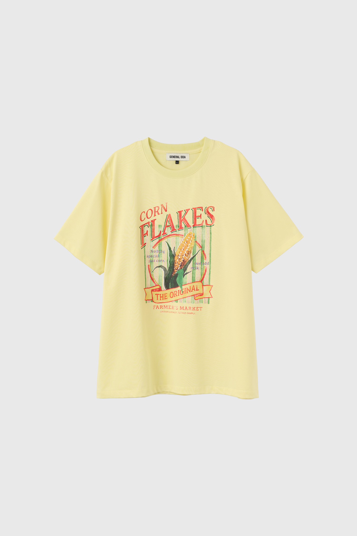 レディース - Tシャツ - GENERAL IDEA | ジェネラルアイディア
