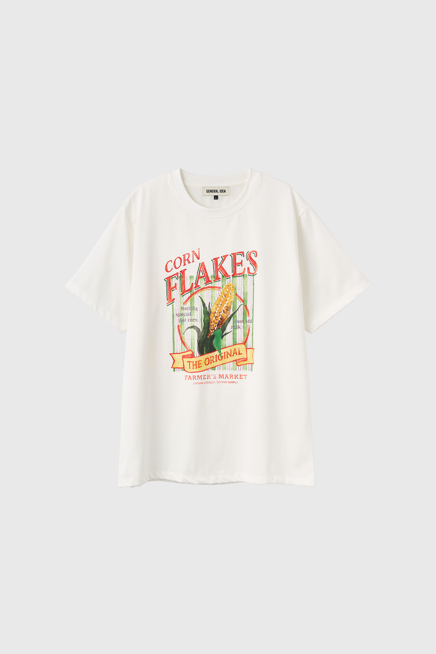 レディース - Tシャツ - GENERAL IDEA | ジェネラルアイディア