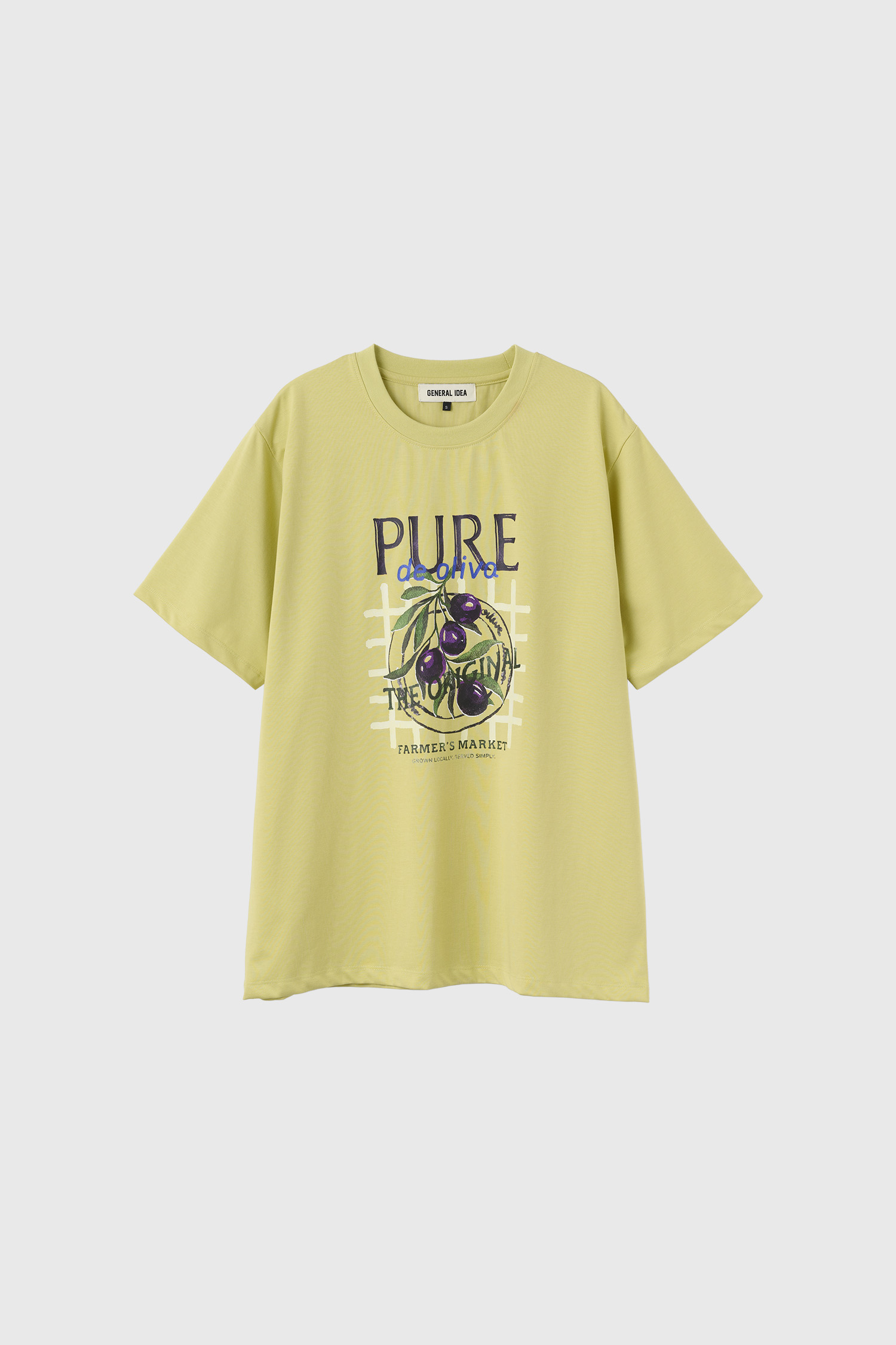 レディース - Tシャツ - GENERAL IDEA | ジェネラルアイディア