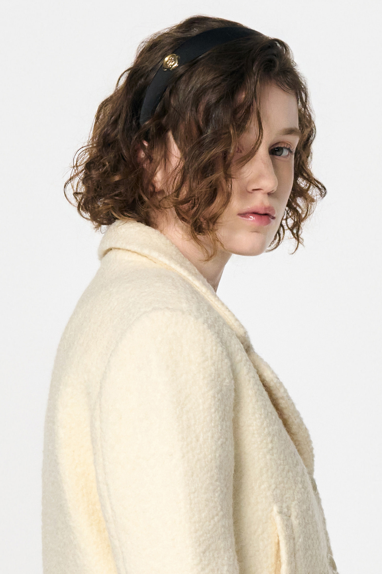 CHANNELレザーカチューシャシルバー ブラック 希少/手渡し/5ラウンド使用]タウカン SINR 2023年モデル ステア