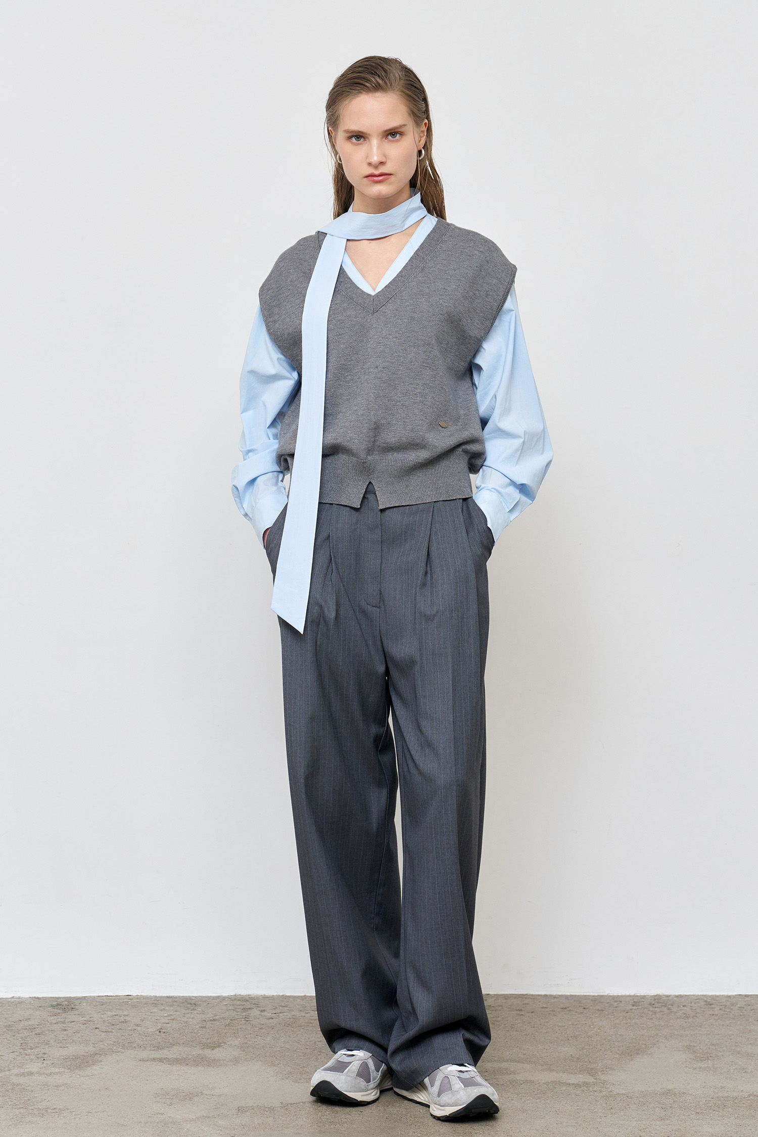 NICENESS LENNY LIMITED EDITION ニットベスト NICENESS LENNY LIMITED EDITION ニットベスト NICENESS LENNY