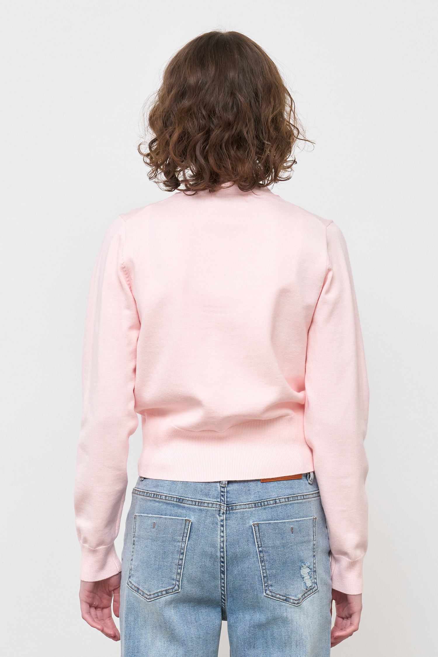 GENERAL IDEA] WOMAN GNRL ロゴ入りスタンダード長袖