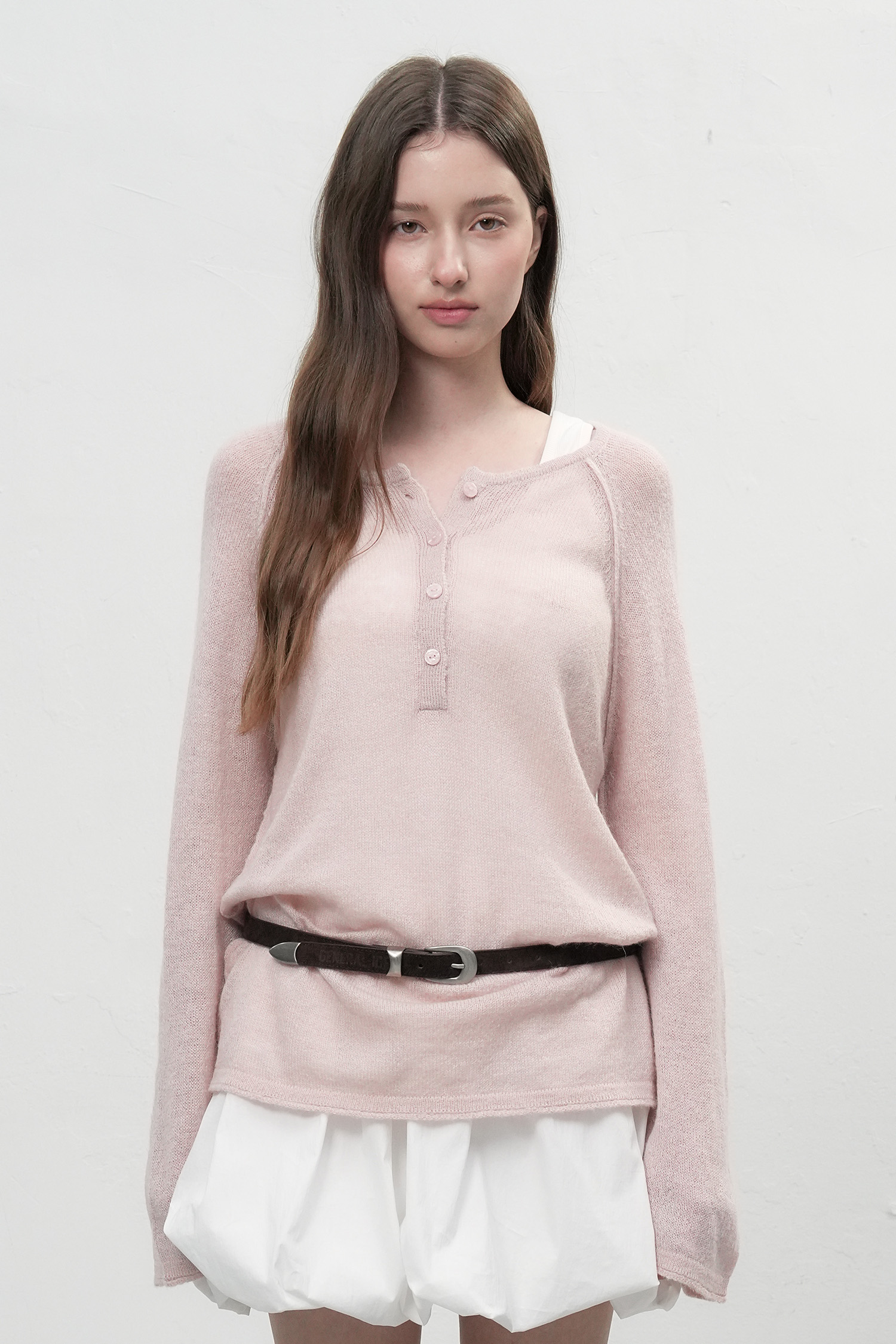 ELLIE シースループルオーバー シースループルオーバー【WHITE】 – ELLIE