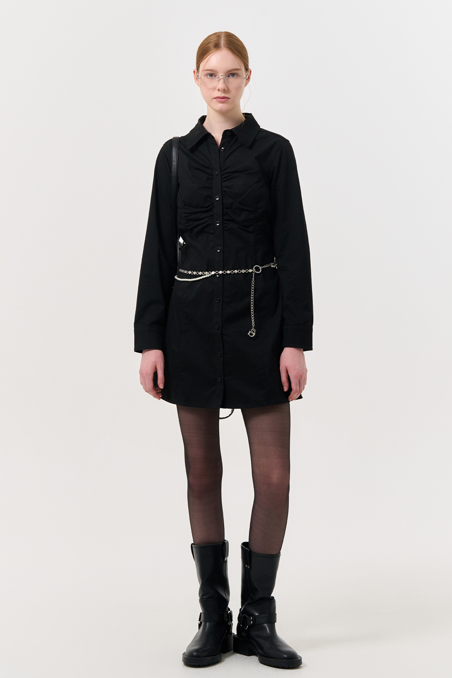 【GENERAL IDEA】Jersey Top Balloon ワンピース GENERAL IDEA】Jersey Top Balloon ワンピース