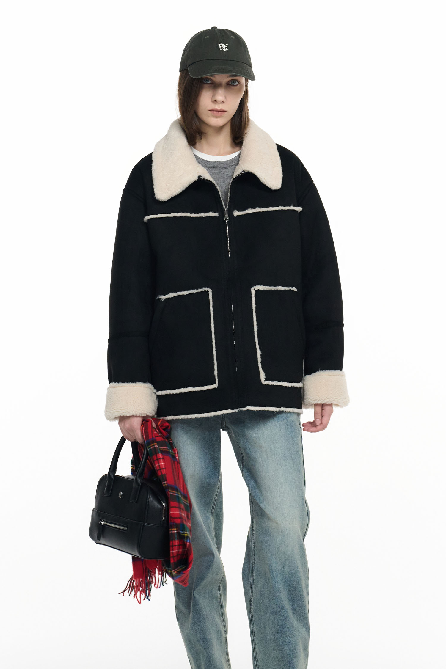 WOMAN - COAT - GENERAL IDEA | ジェネラルアイディア