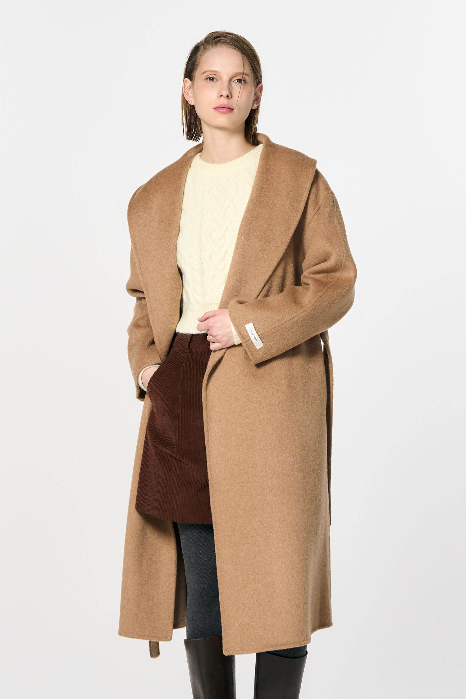 WOMAN - COAT - GENERAL IDEA | ジェネラルアイディア