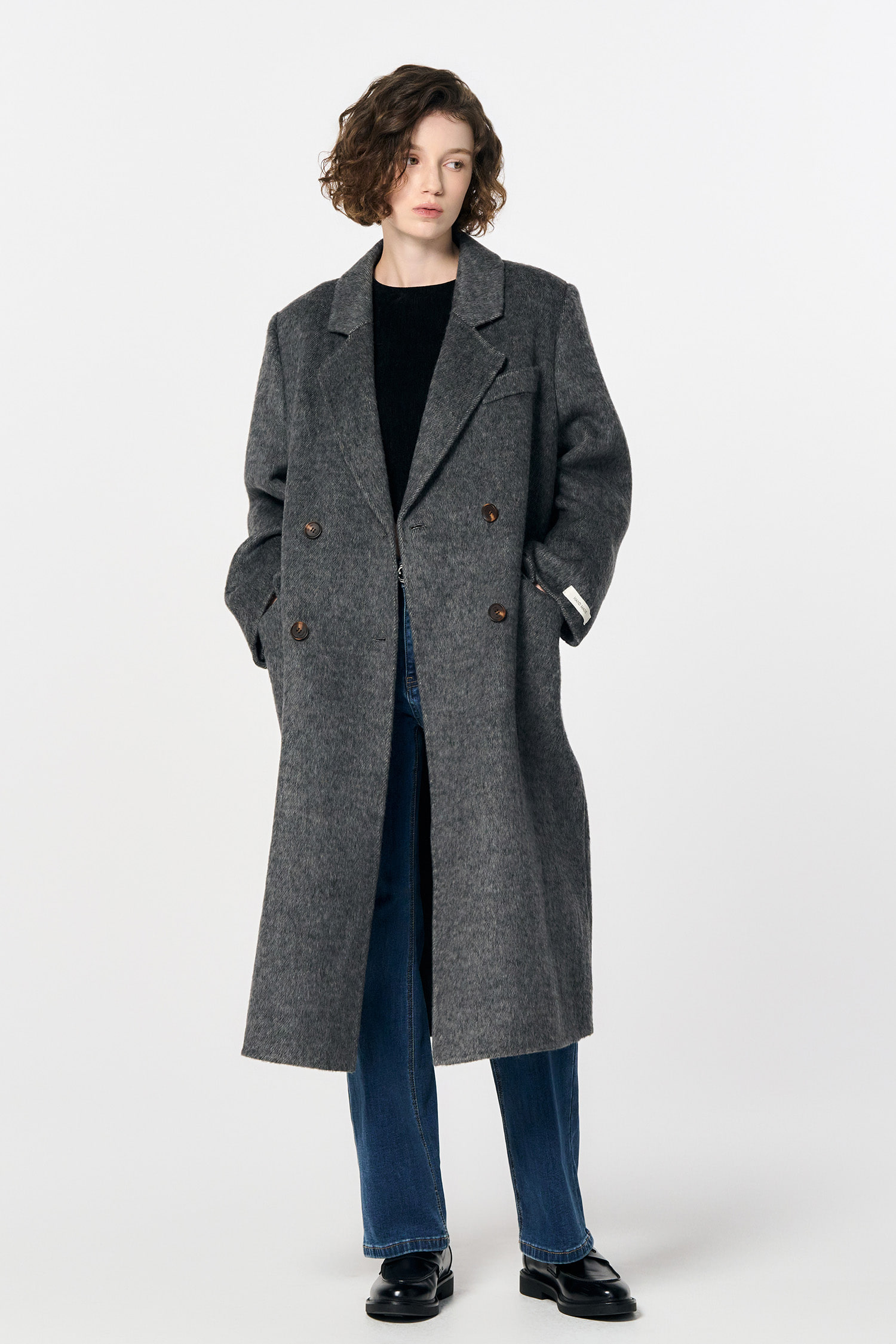 WOMAN - COAT - GENERAL IDEA | ジェネラルアイディア