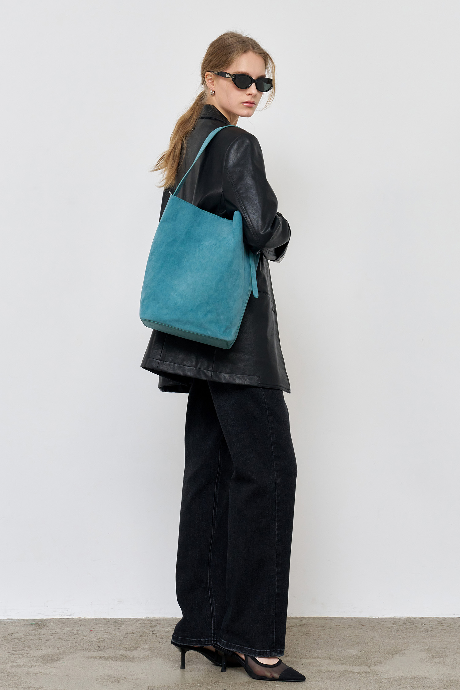 GENERAL IDEA【送料込】BUCKET SHOULDER BAG BAG · GENERAL IDEA