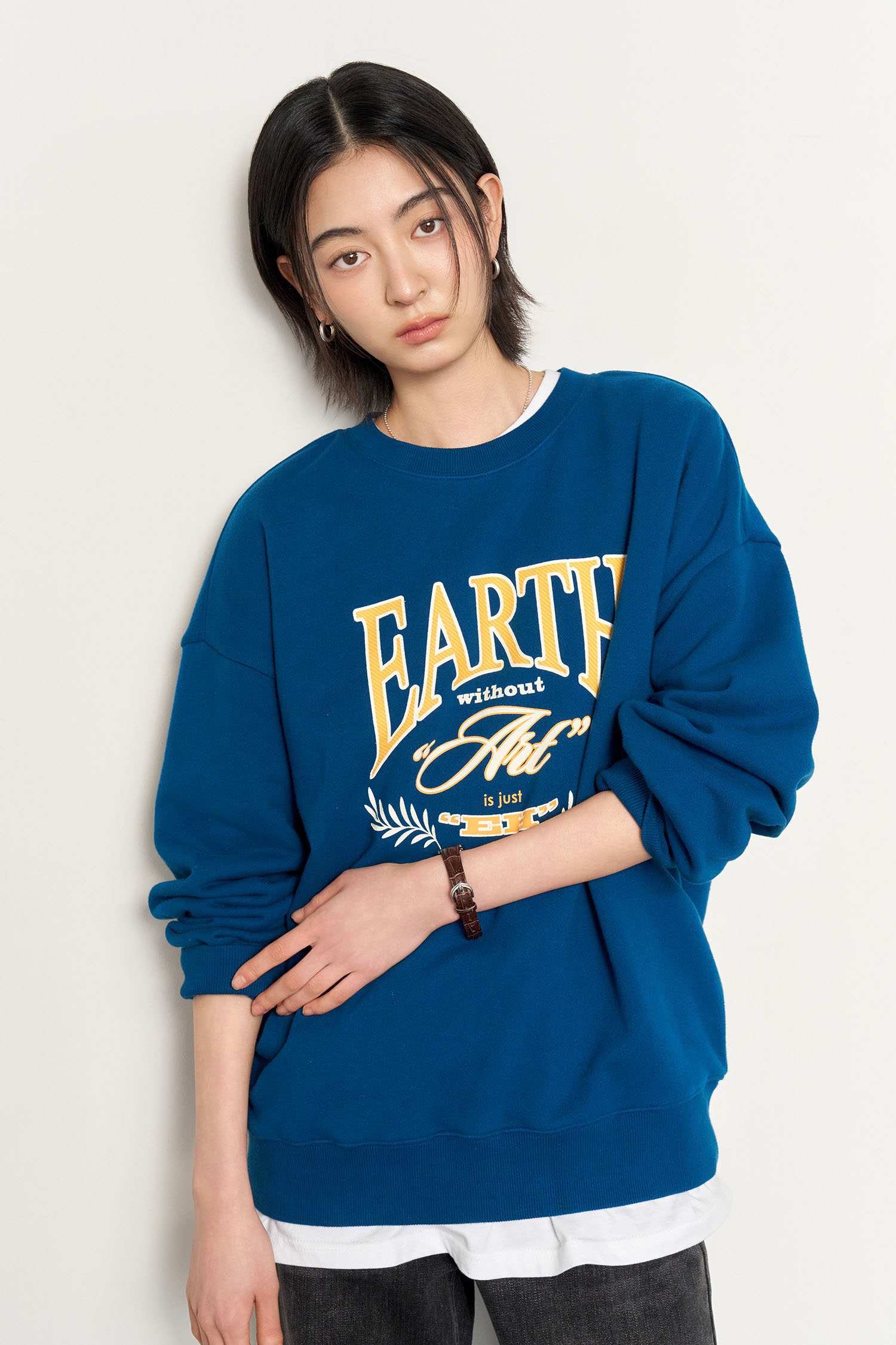 新品タグ付き　general idea パーカー WOMAN - MTM & HOODY - GENERAL IDEA | ジェネラルアイディア